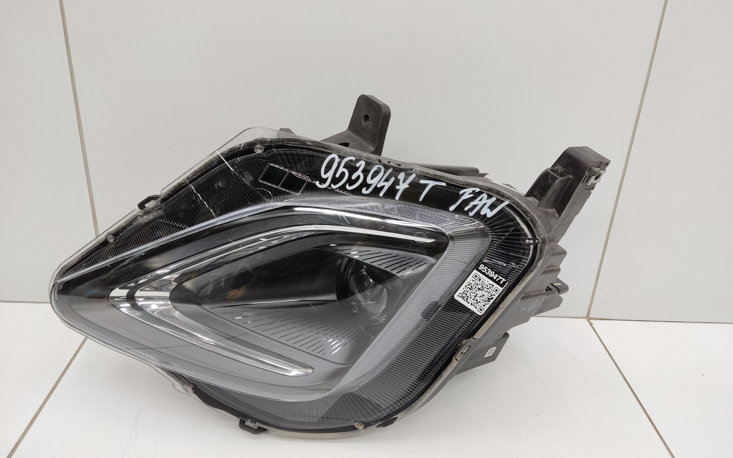 Фара ДХО передняя левая Faw Bestune T90