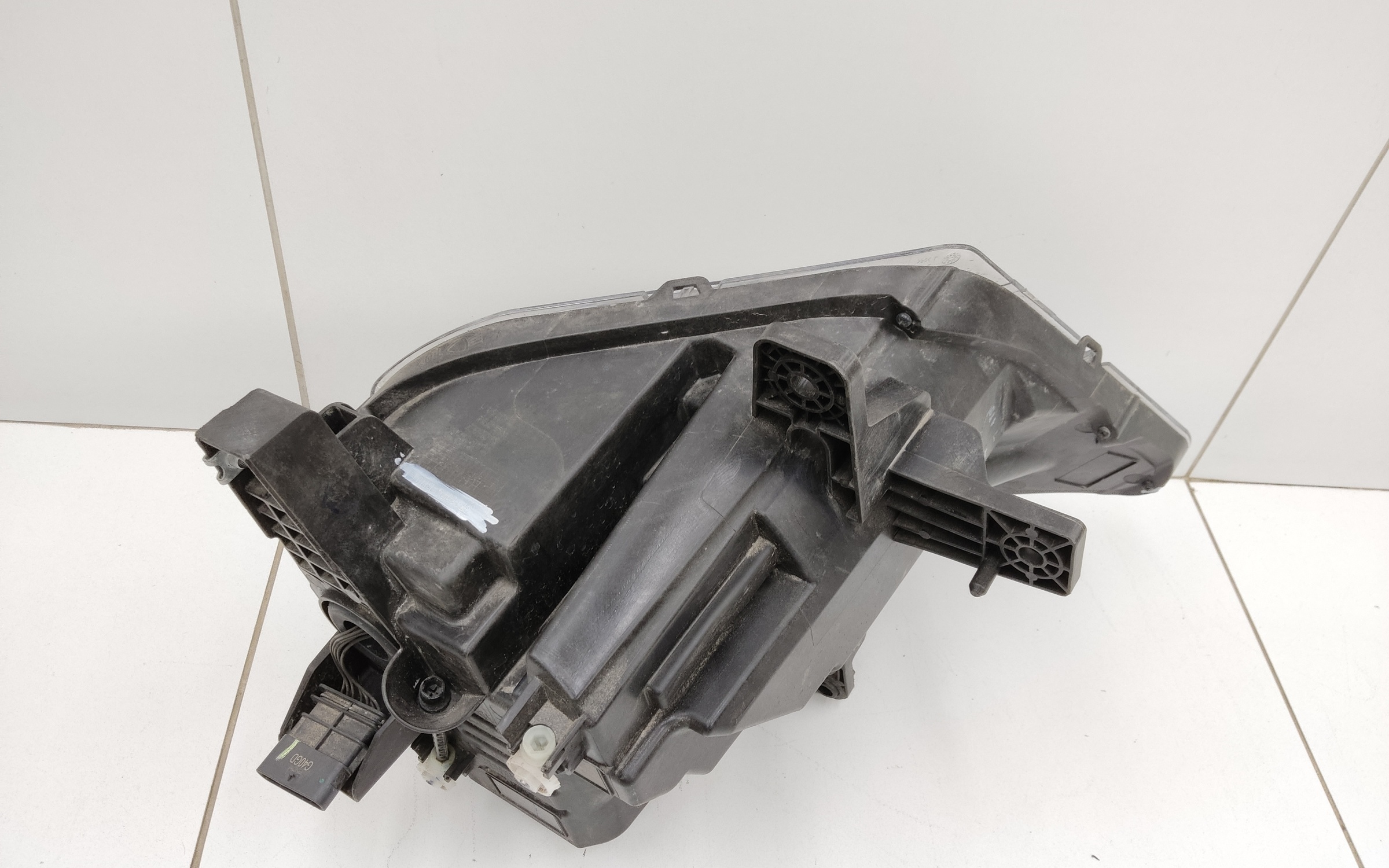 Фара ДХО передняя левая Faw Bestune T90