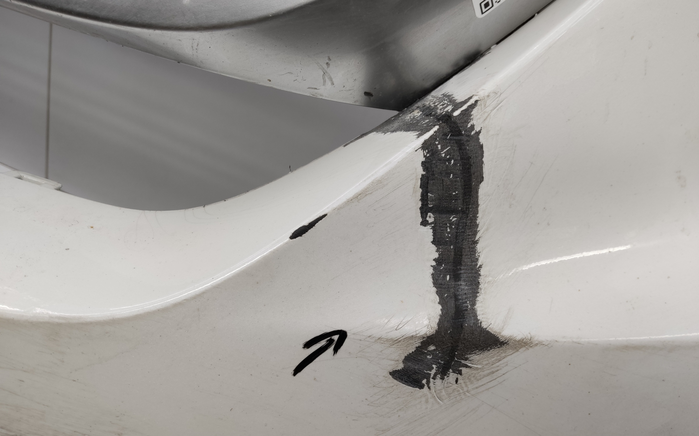 Бампер передний Kia Seltos