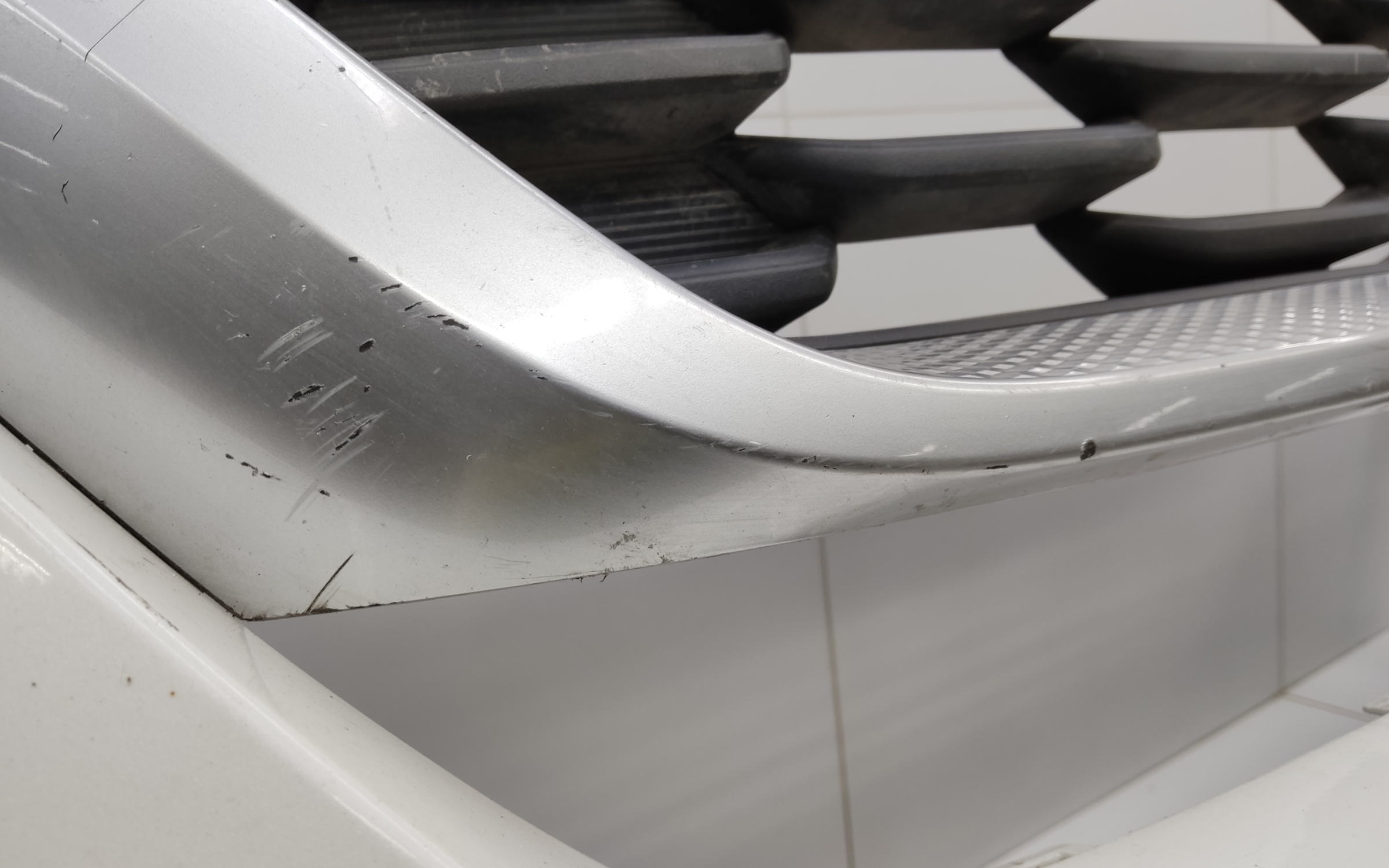 Бампер передний Kia Seltos