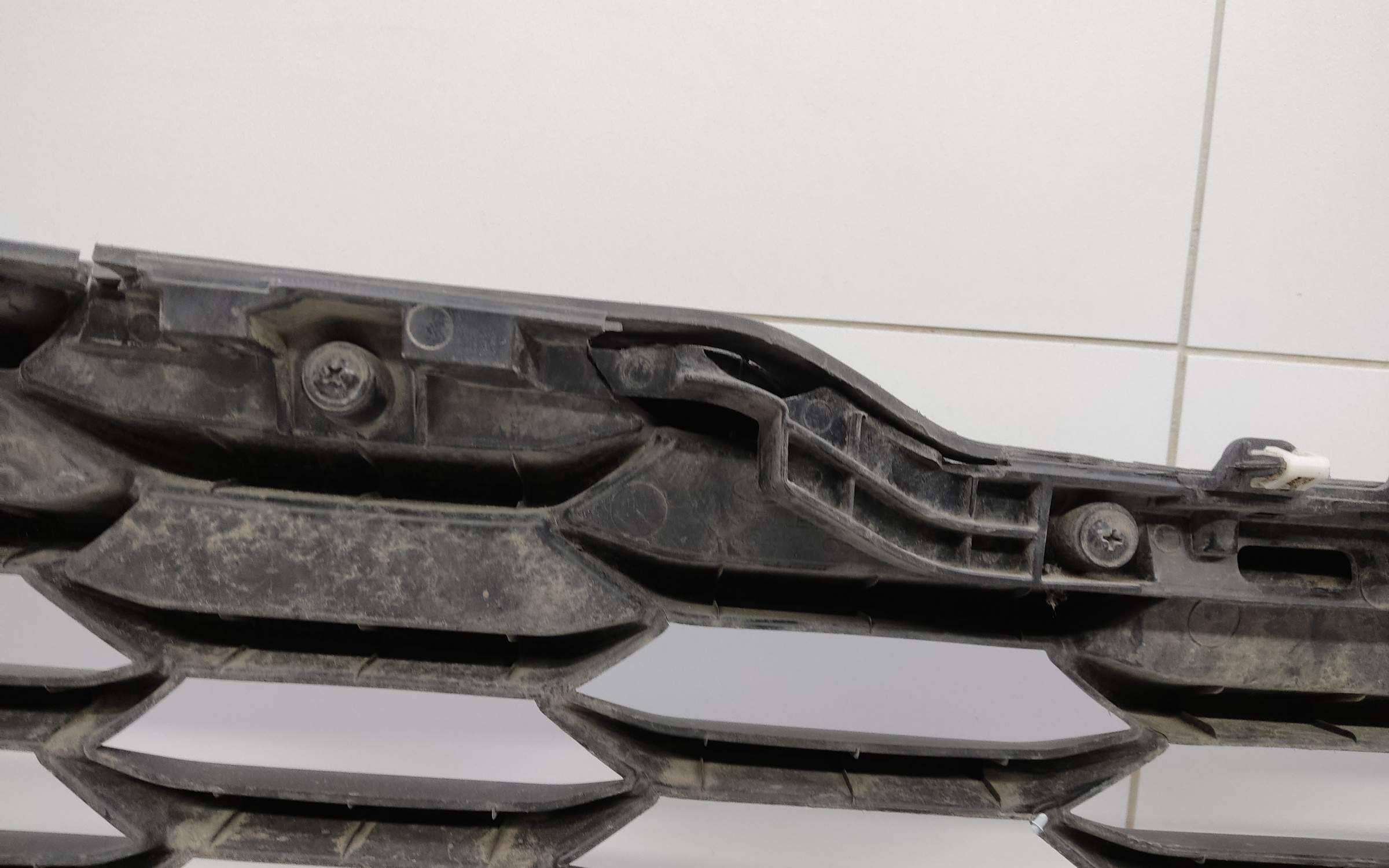 Бампер передний Kia Seltos