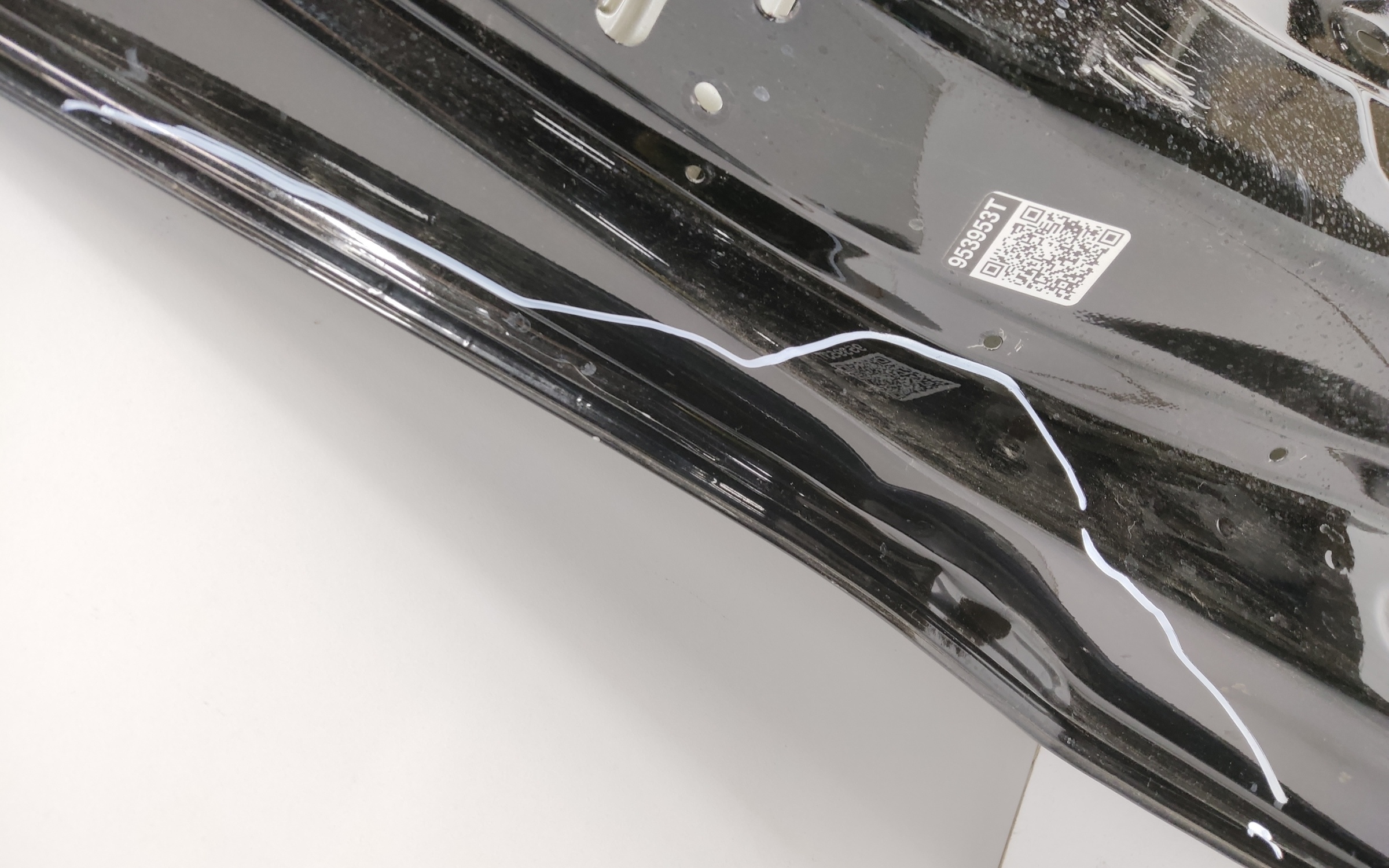 Дверь передняя левая Haval Dargo