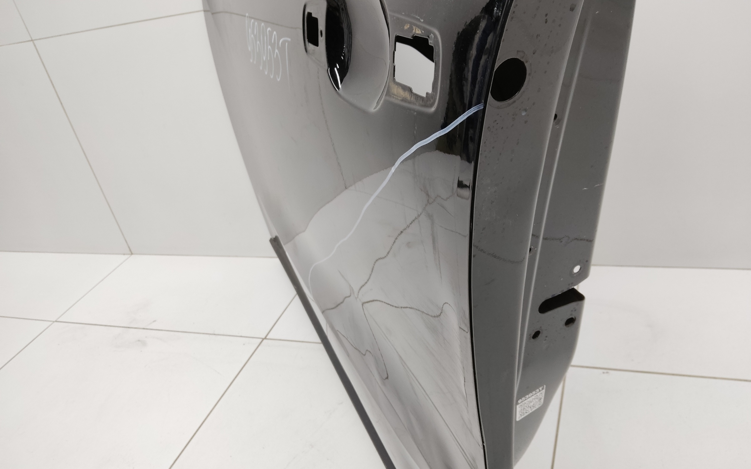 Дверь передняя левая Haval Dargo