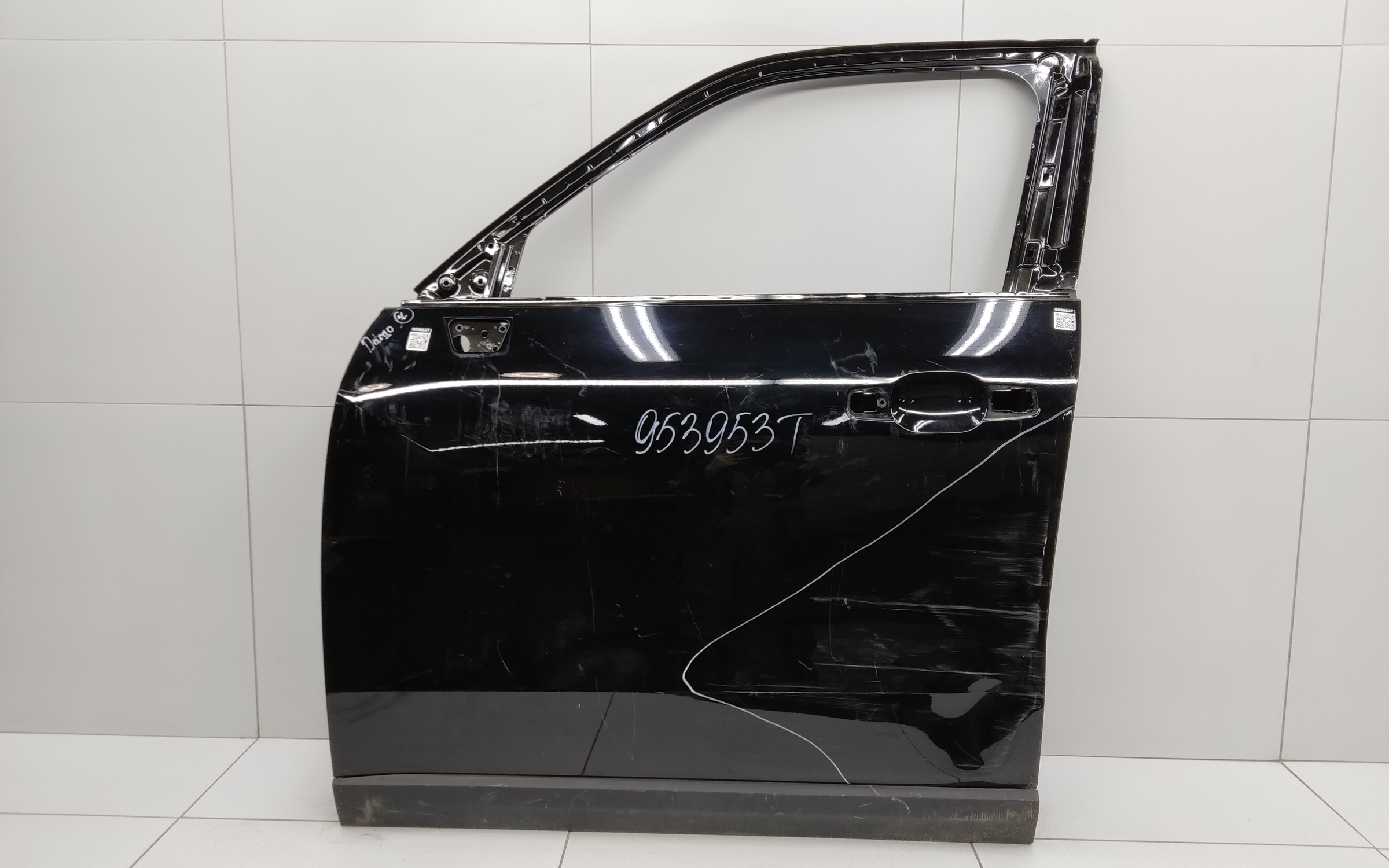 Дверь передняя левая Haval Dargo