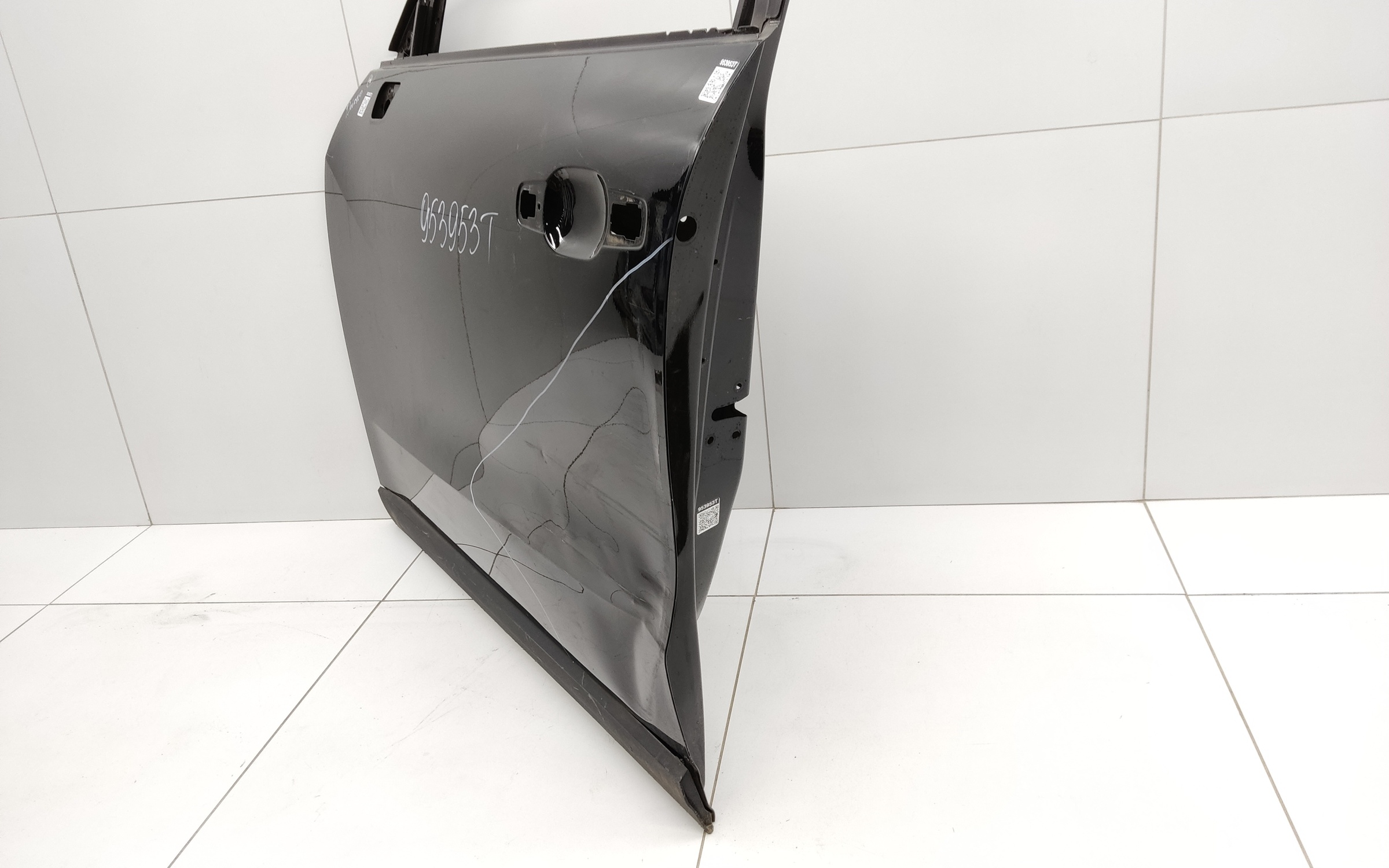 Дверь передняя левая Haval Dargo