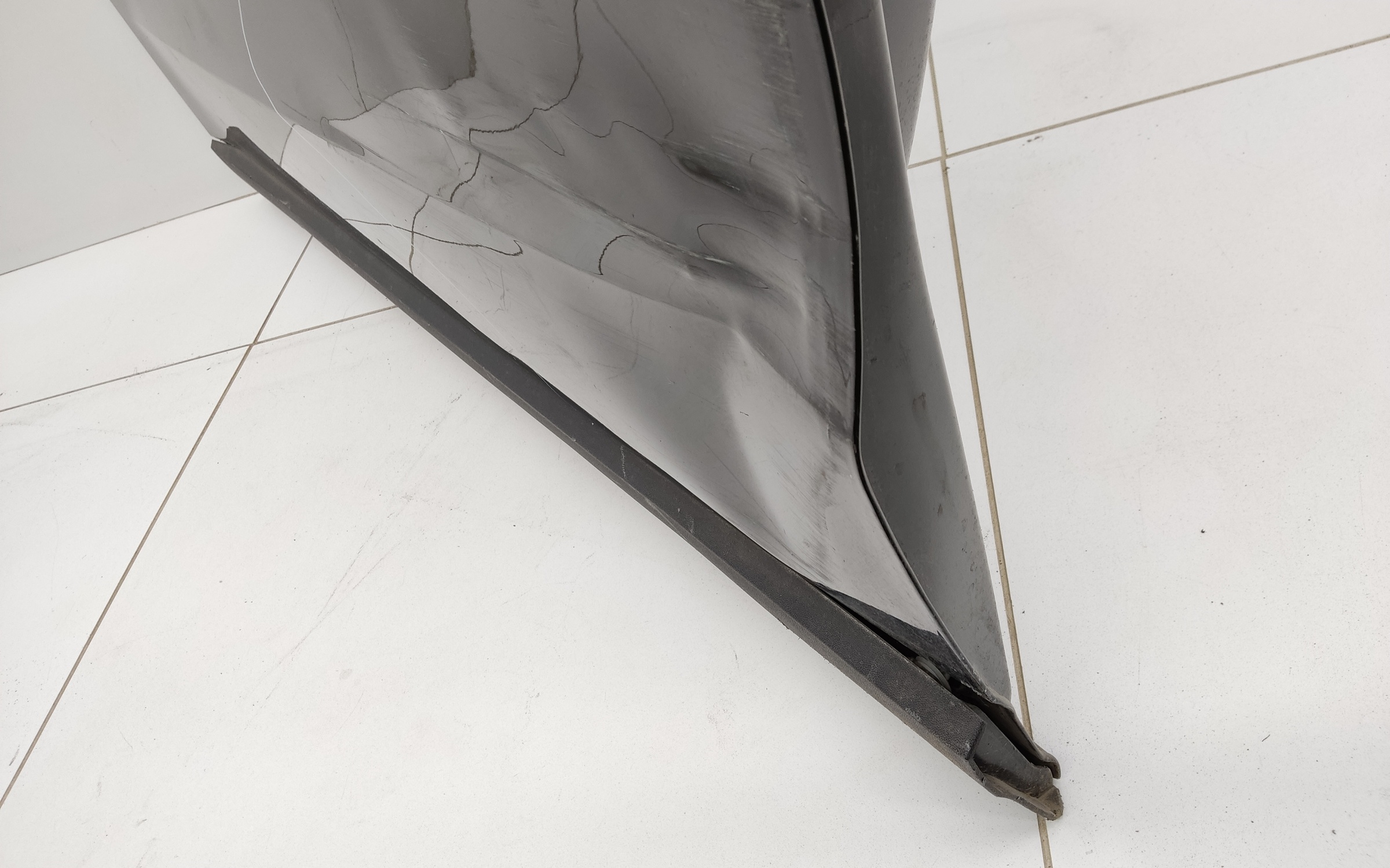 Дверь передняя левая Haval Dargo