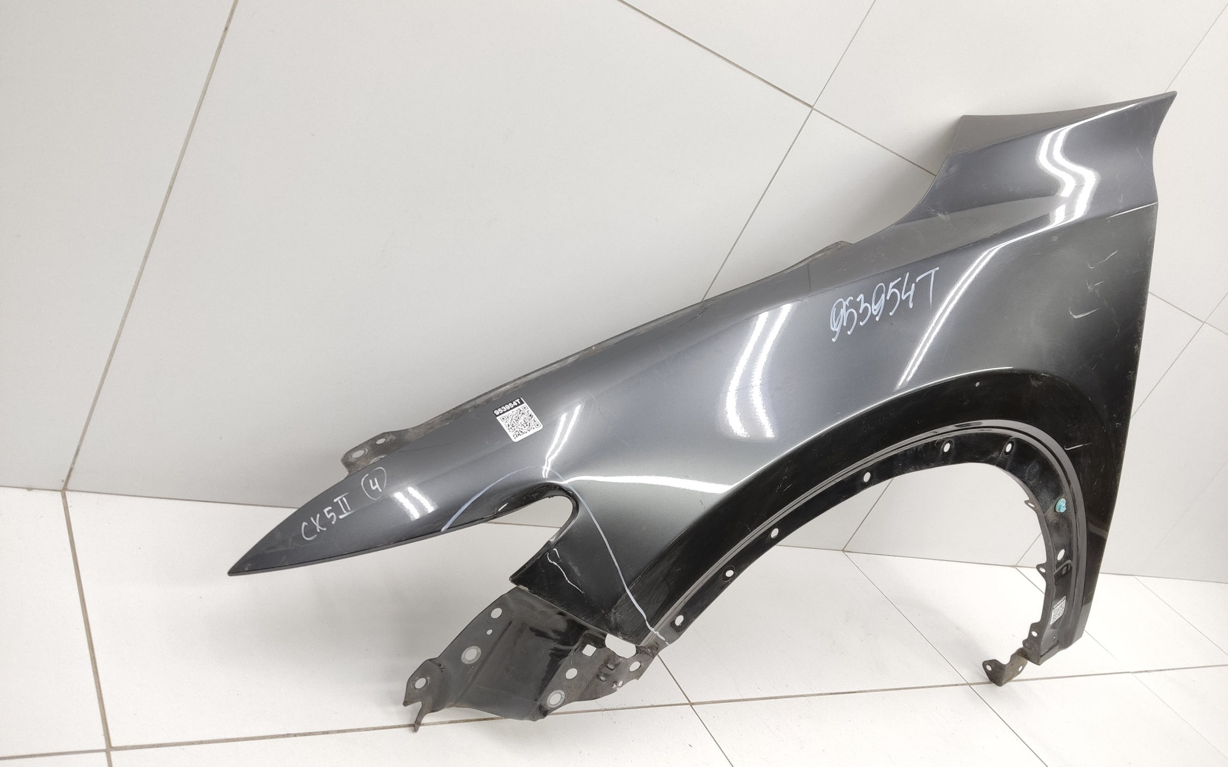 Крыло переднее левое Mazda CX-5 2