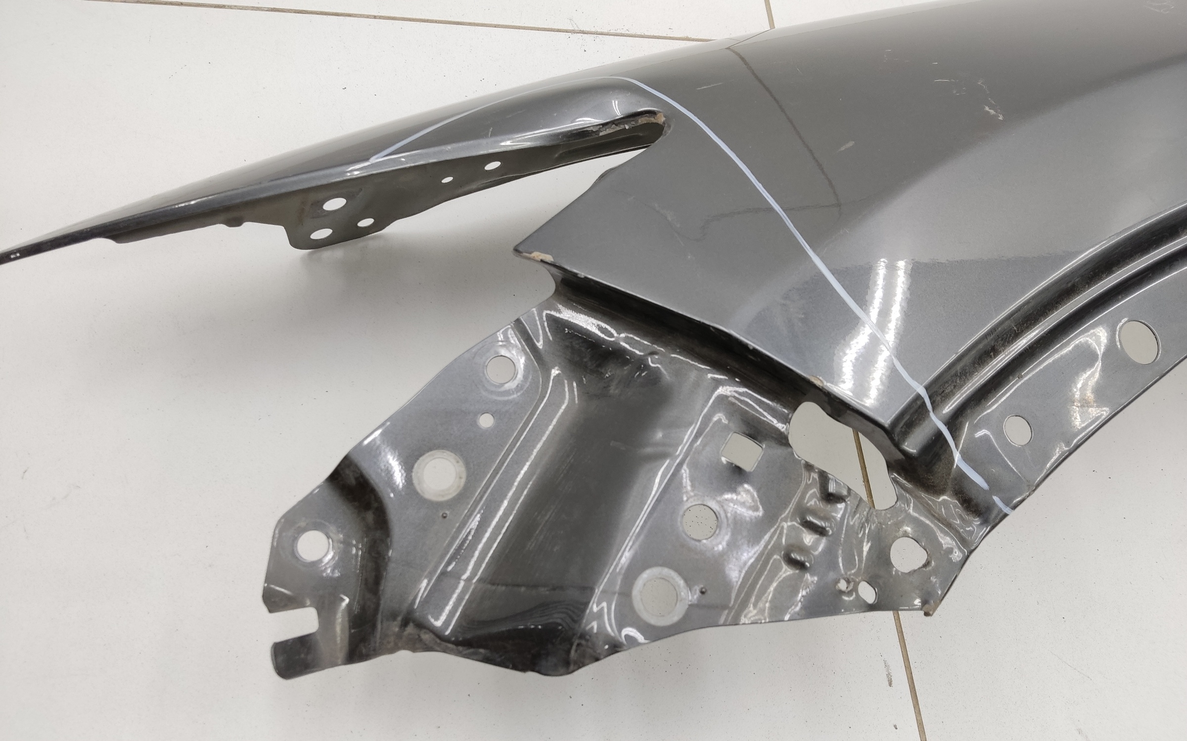 Крыло переднее левое Mazda CX-5 2