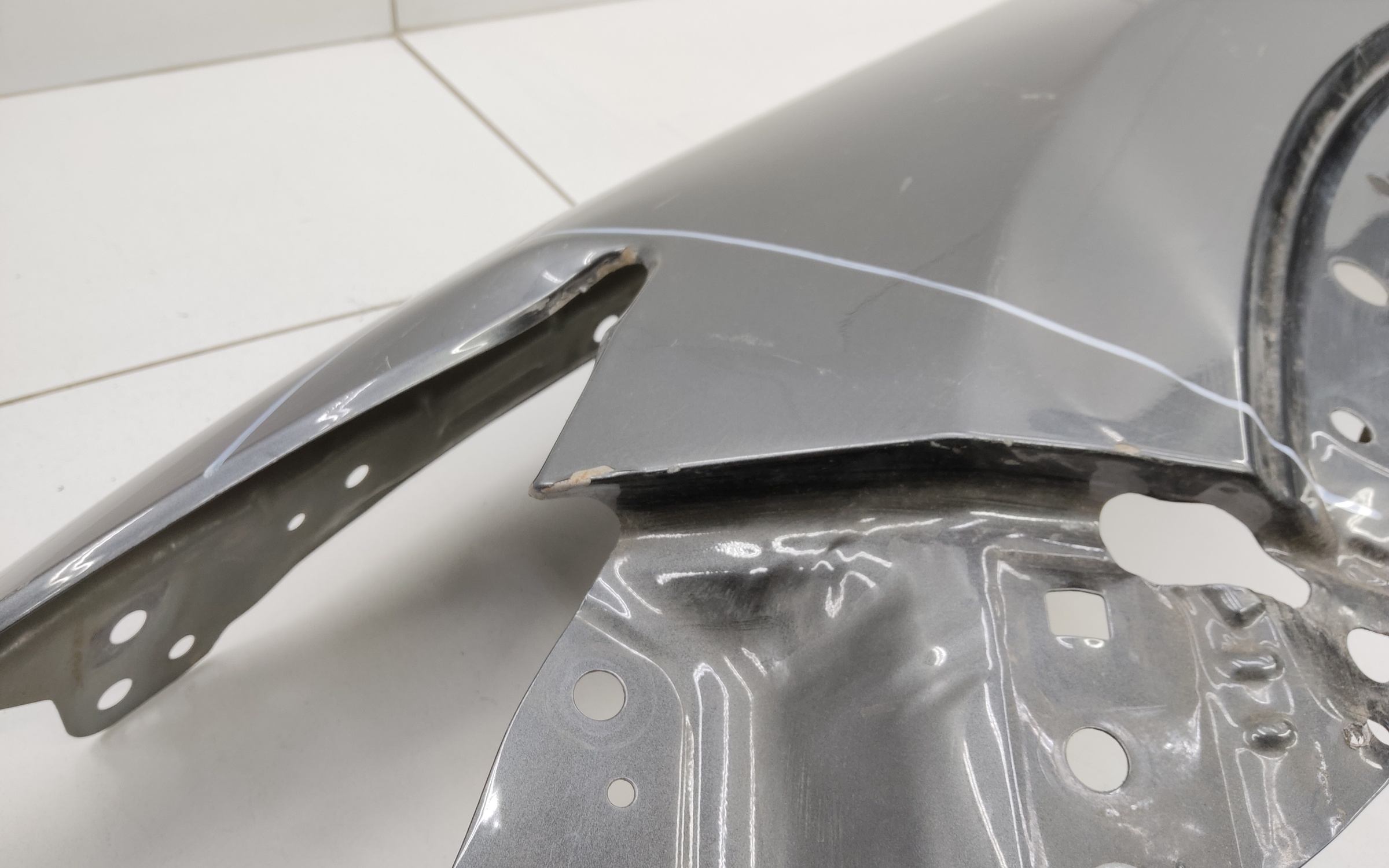 Крыло переднее левое Mazda CX-5 2