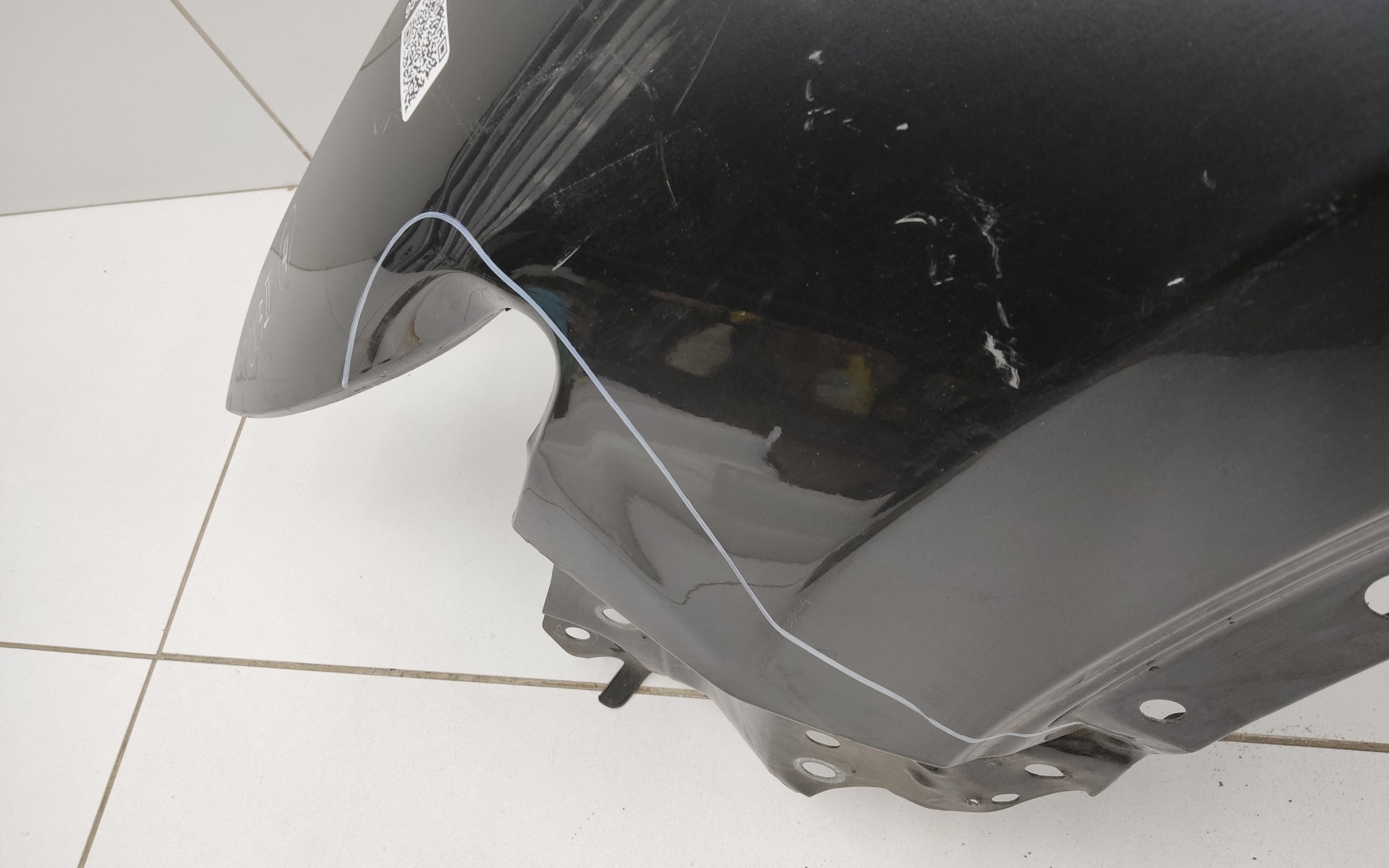 Крыло переднее левое Mazda CX-5 2