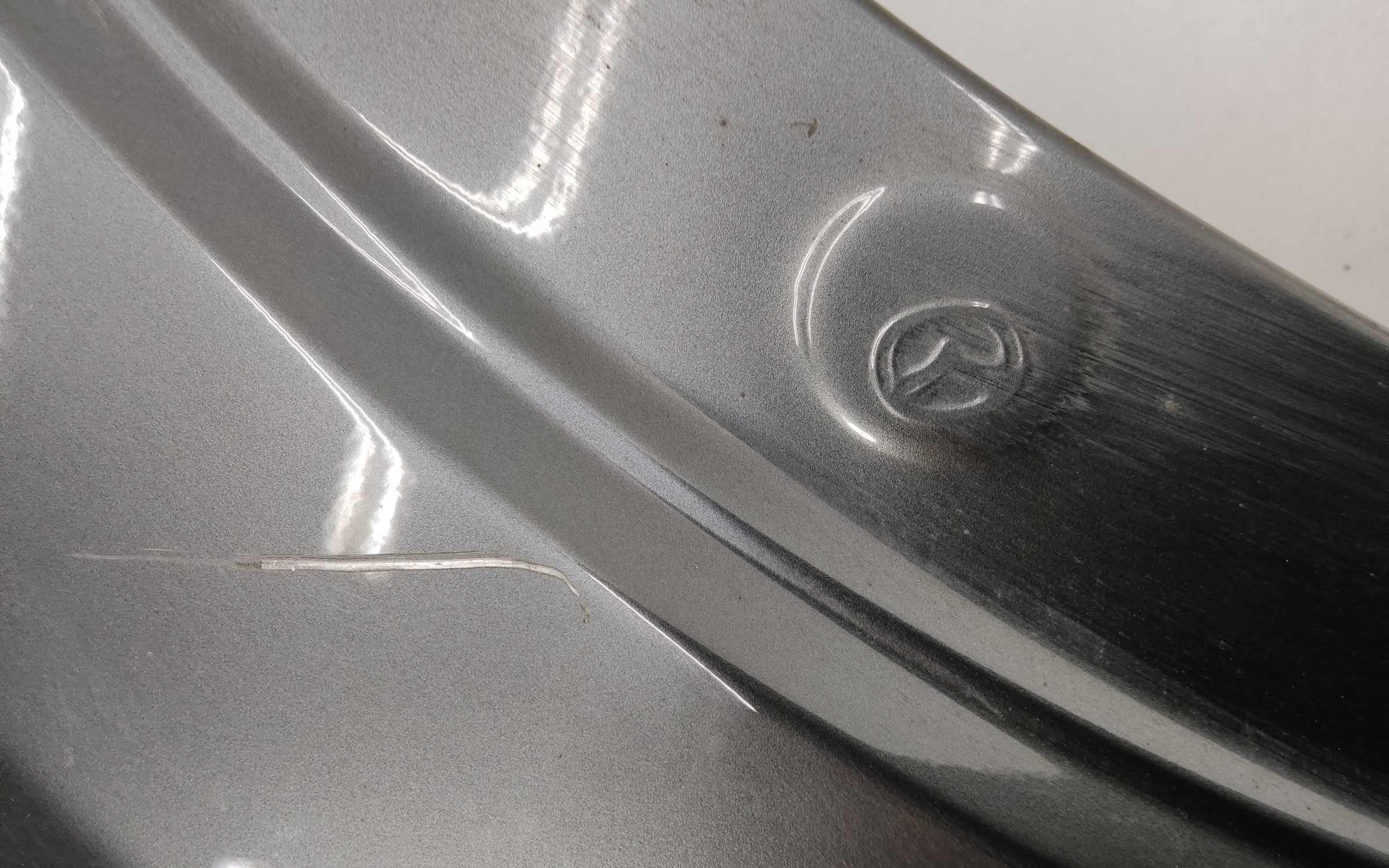 Крыло переднее левое Mazda CX-5 2