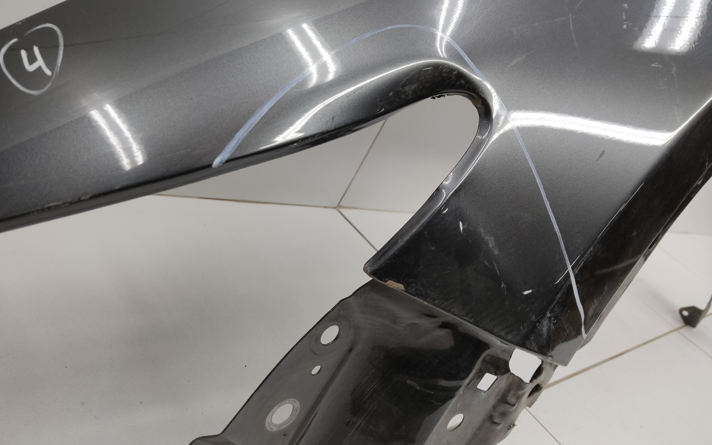 Крыло переднее левое Mazda CX-5 2