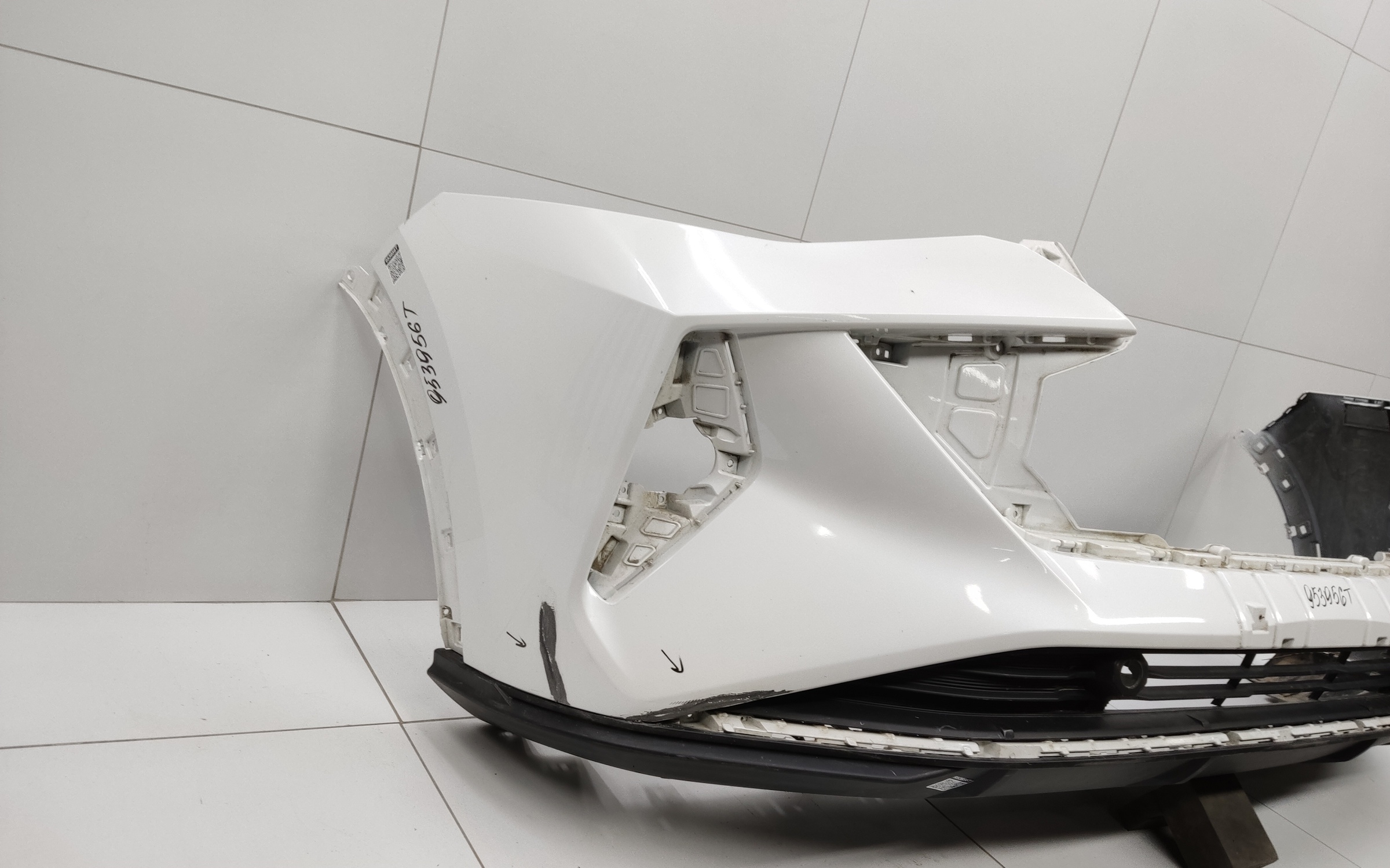 Бампер передний Haval F7 1 Restail