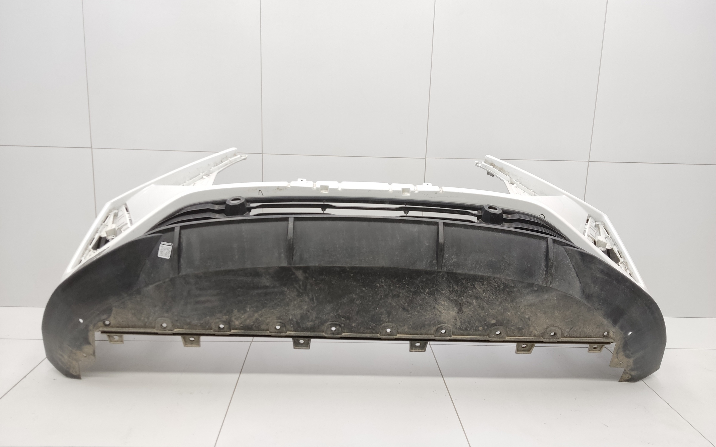 Бампер передний Haval F7 1 Restail