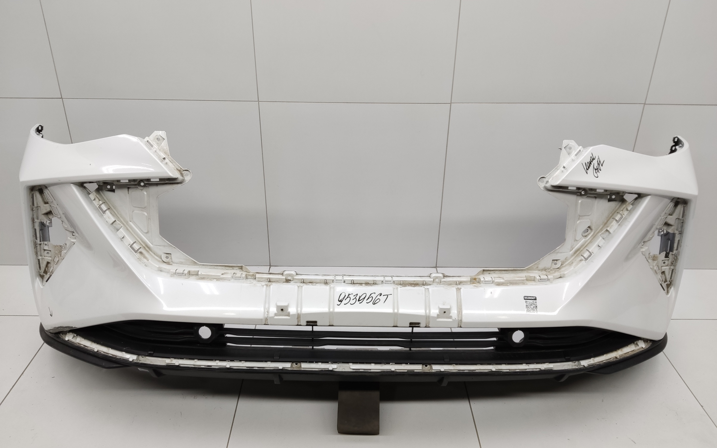 Бампер передний Haval F7 1 Restail