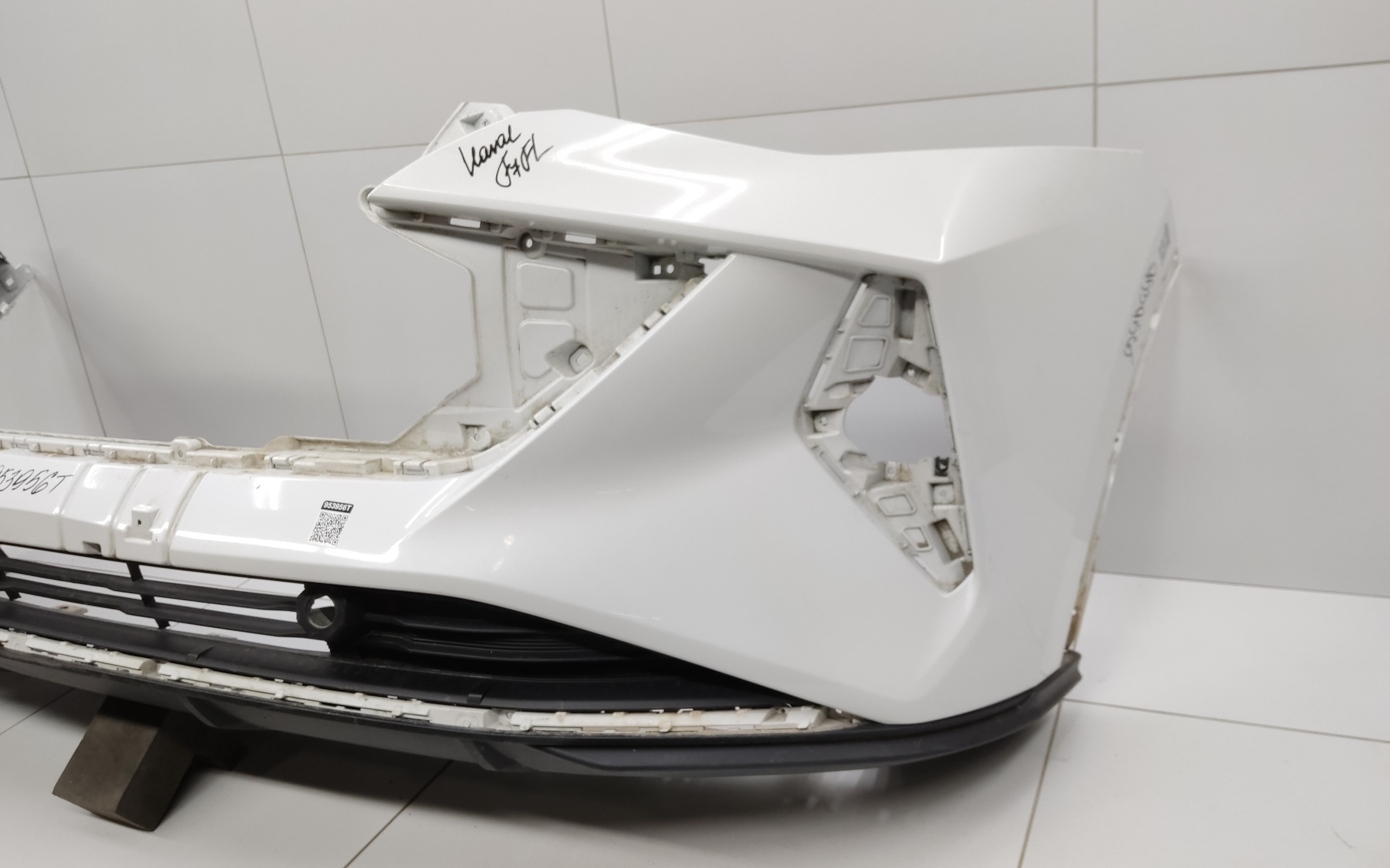 Бампер передний Haval F7 1 Restail