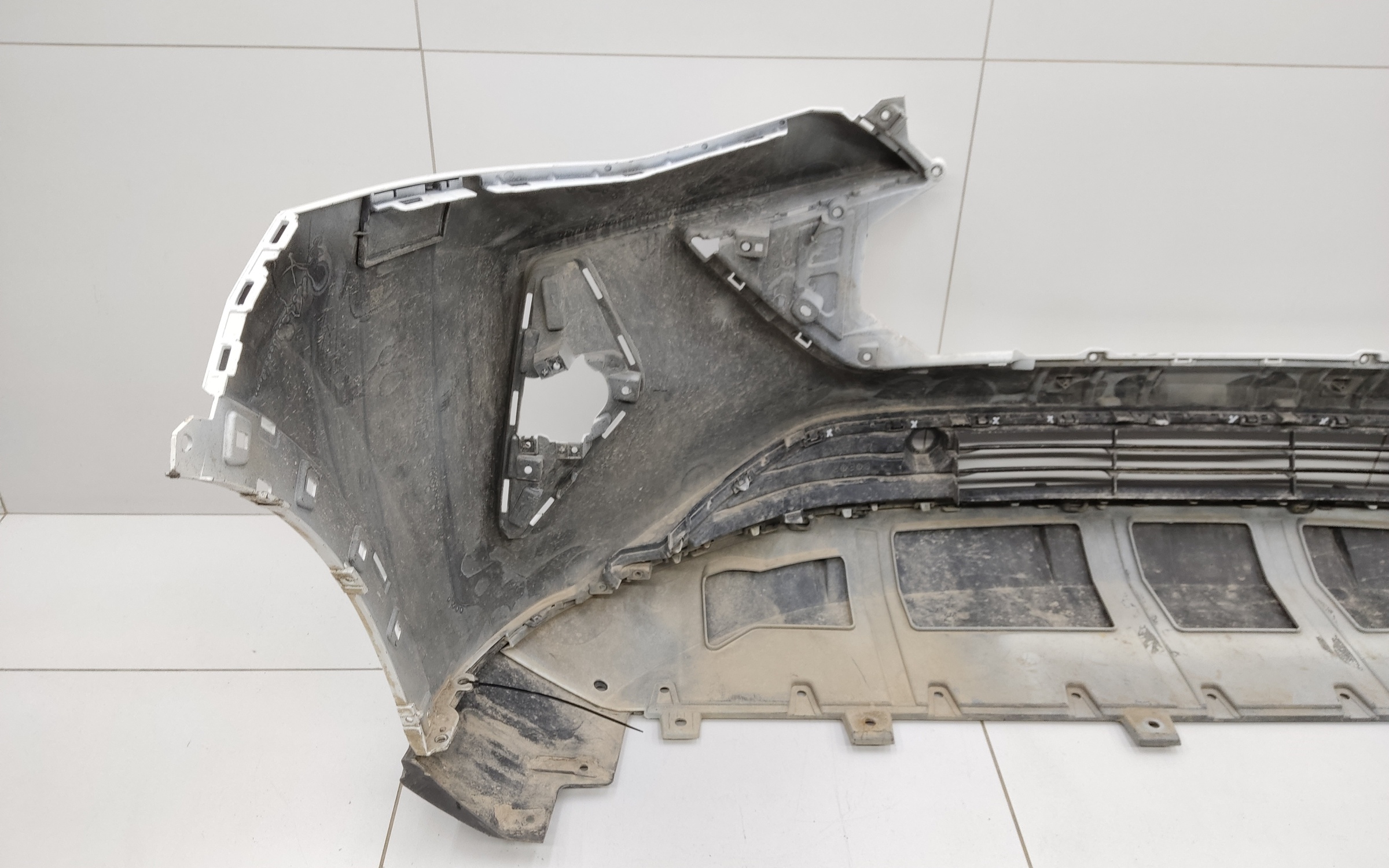 Бампер передний Haval F7 1 Restail