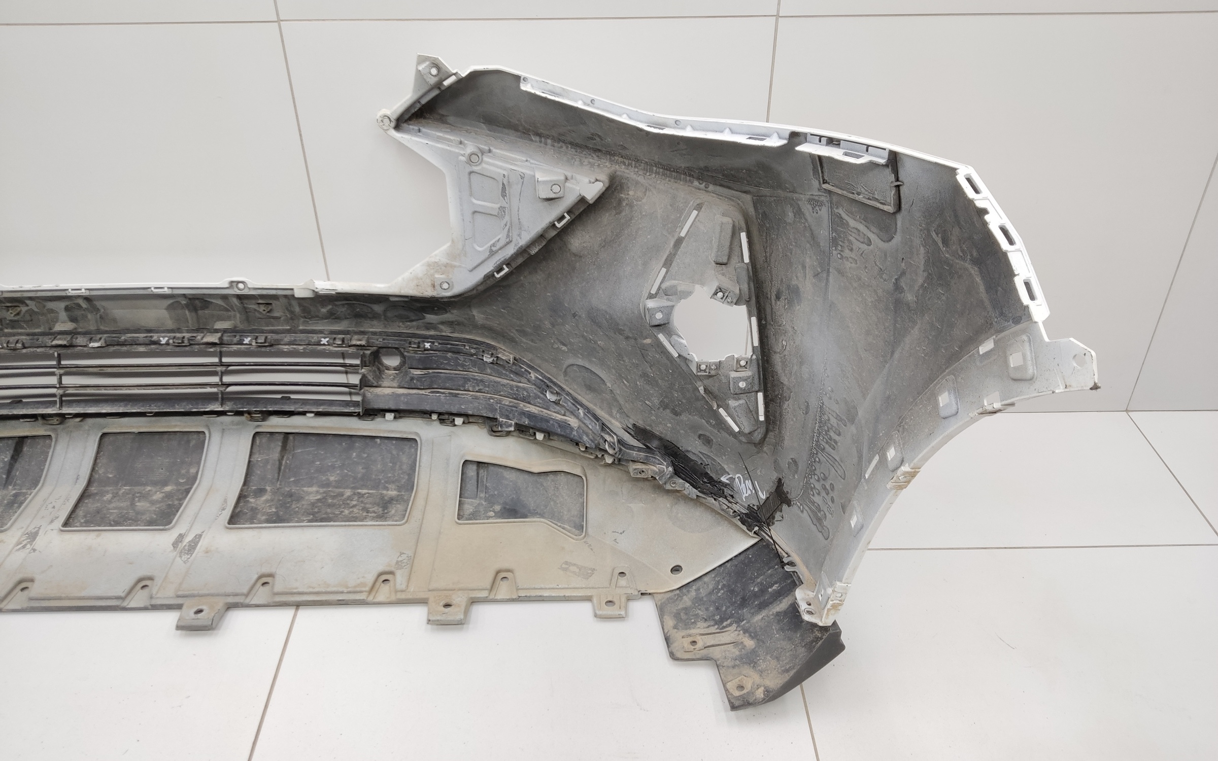 Бампер передний Haval F7 1 Restail