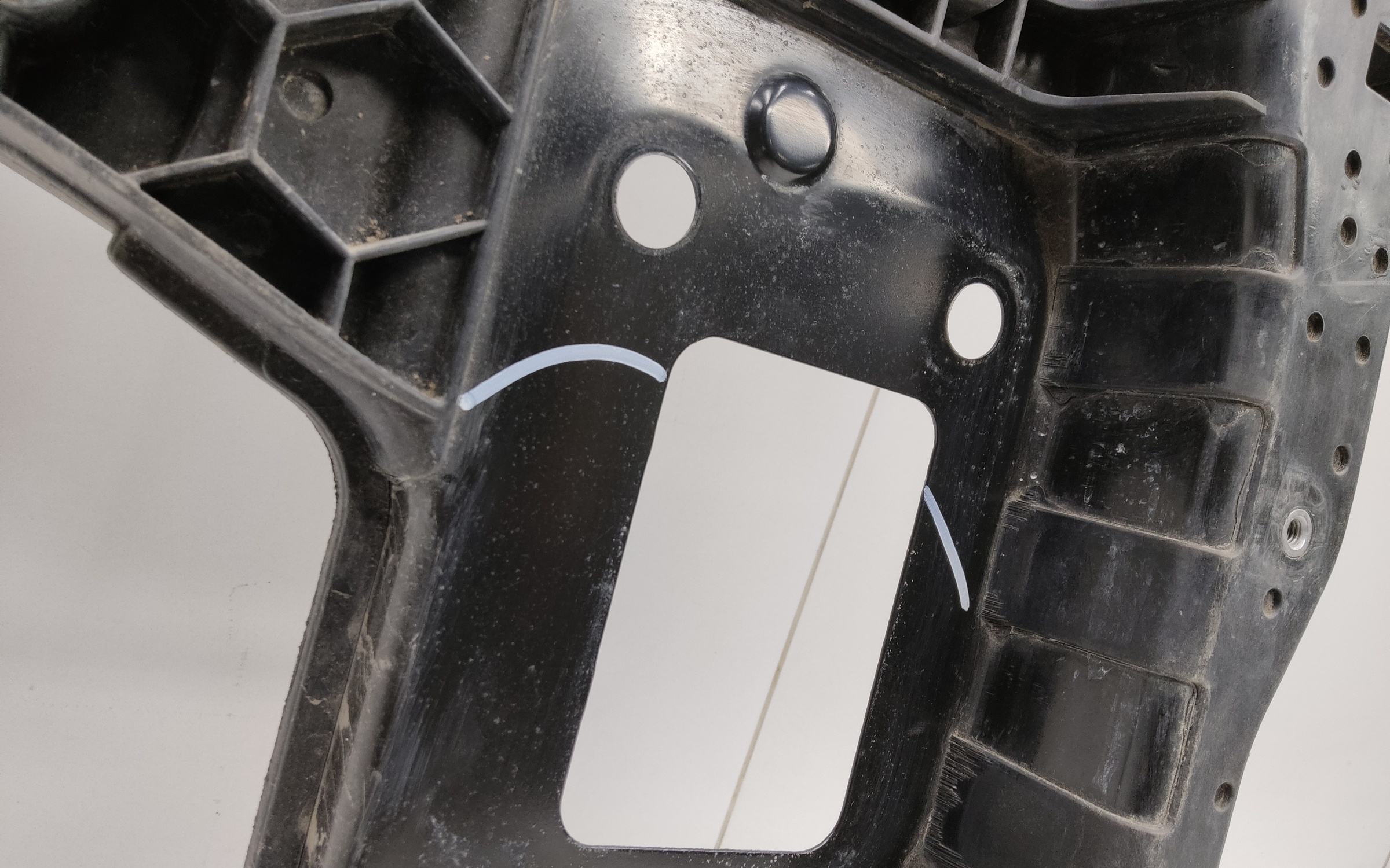 Панель передняя KIA Seltos