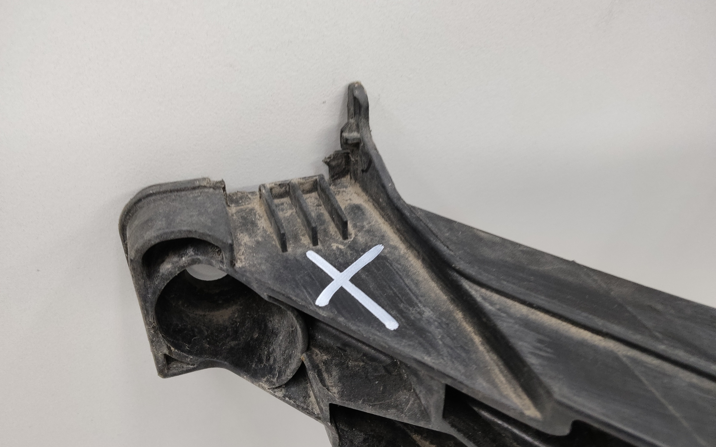 Панель передняя KIA Seltos