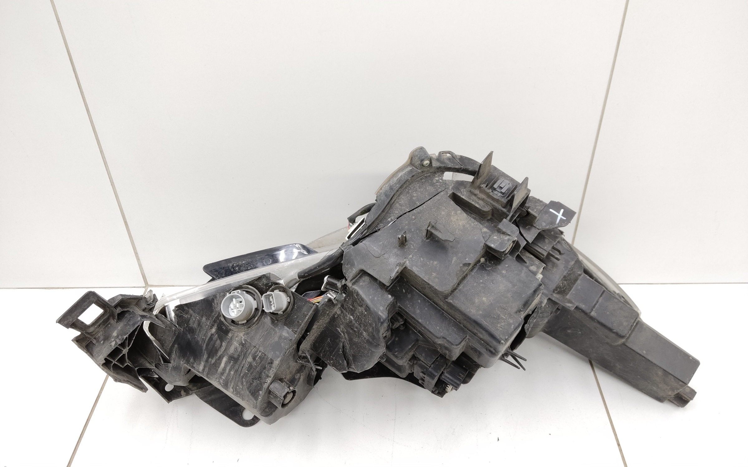 Фара передняя левая Mazda CX-5 2 LED