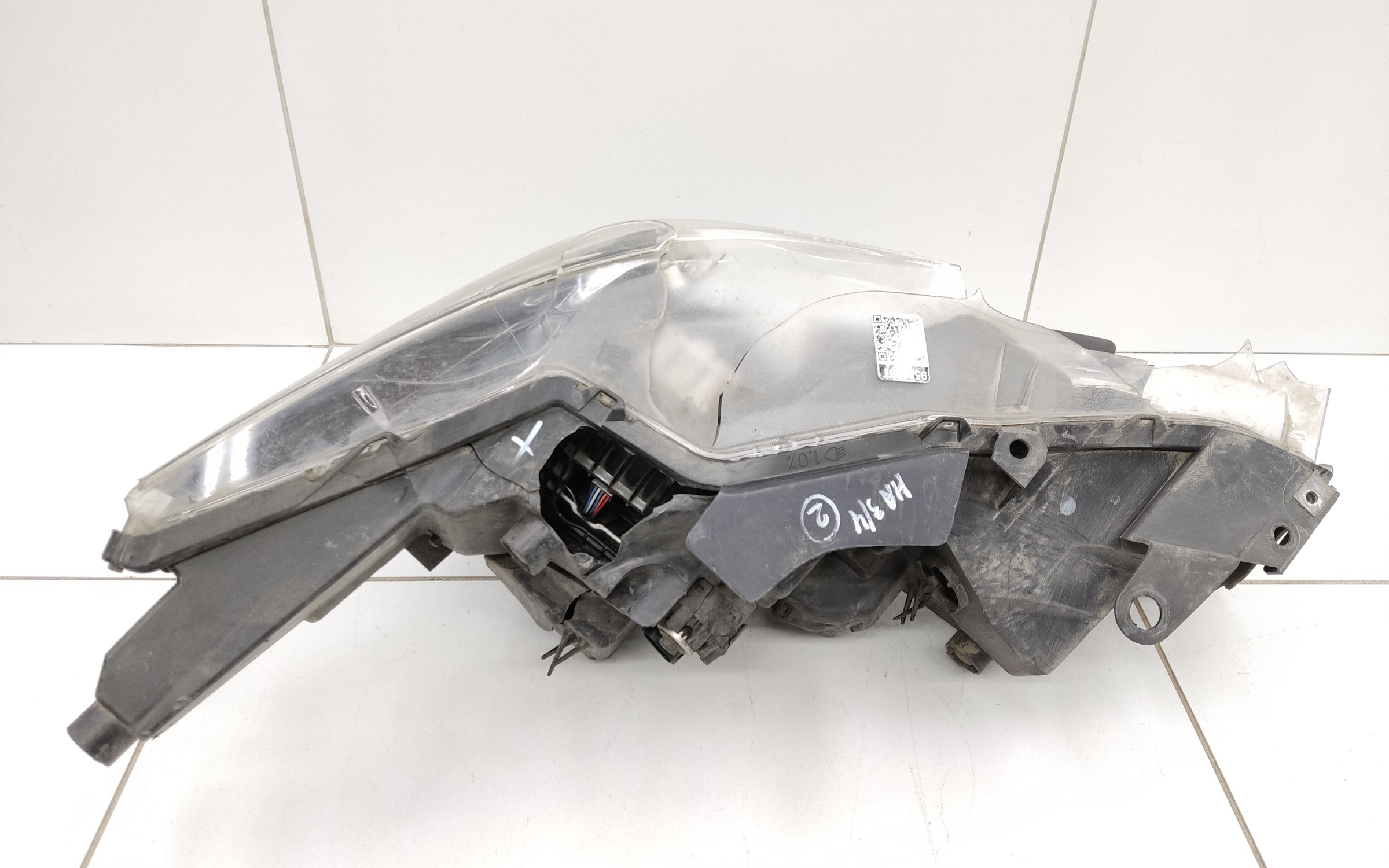 Фара передняя левая Mazda CX-5 2 LED