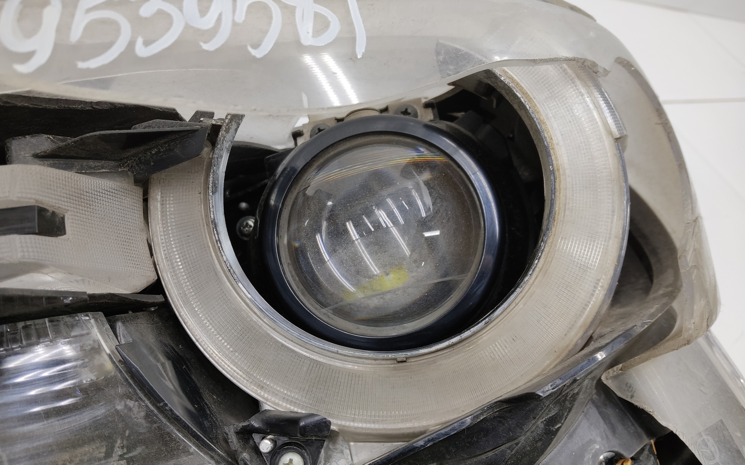 Фара передняя левая Mazda CX-5 2 LED