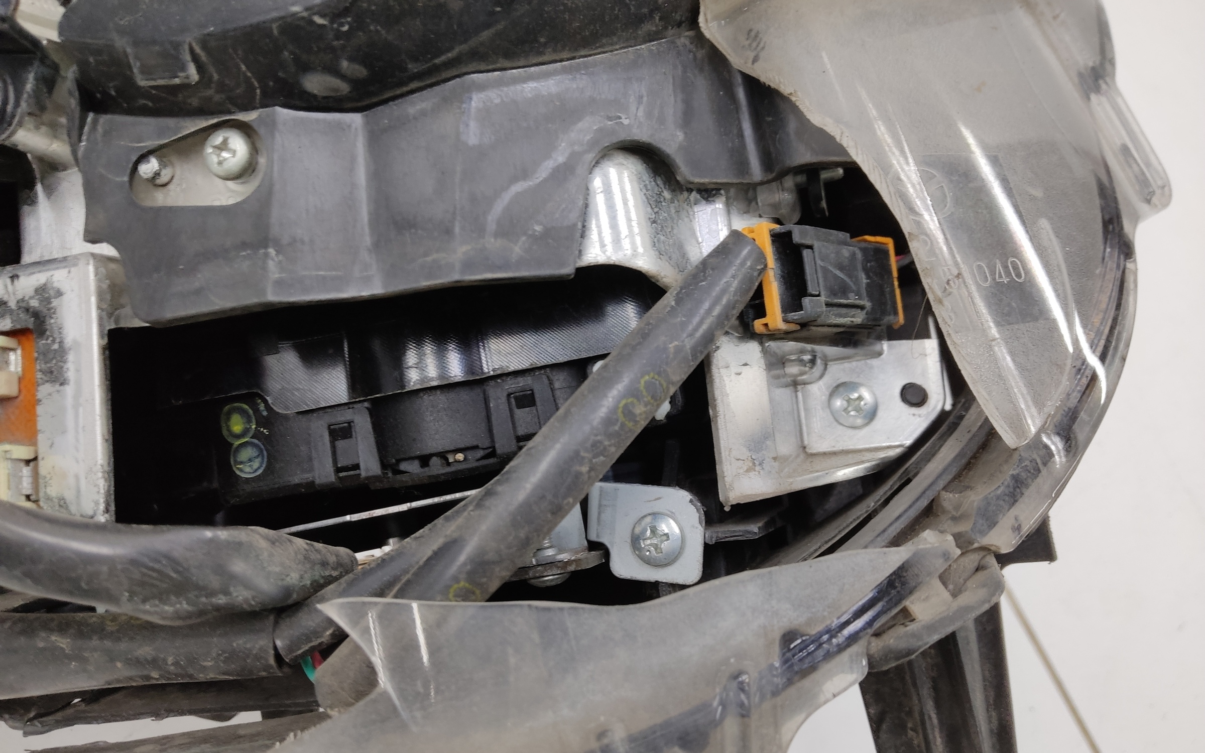 Фара передняя левая Mazda CX-5 2 LED