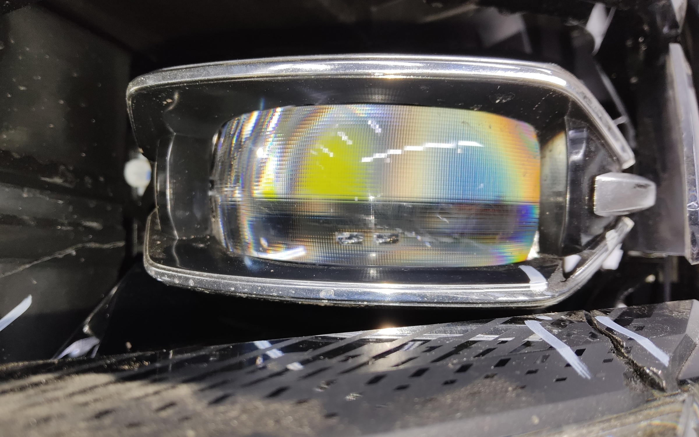 Фара передняя левая Geely Monjaro