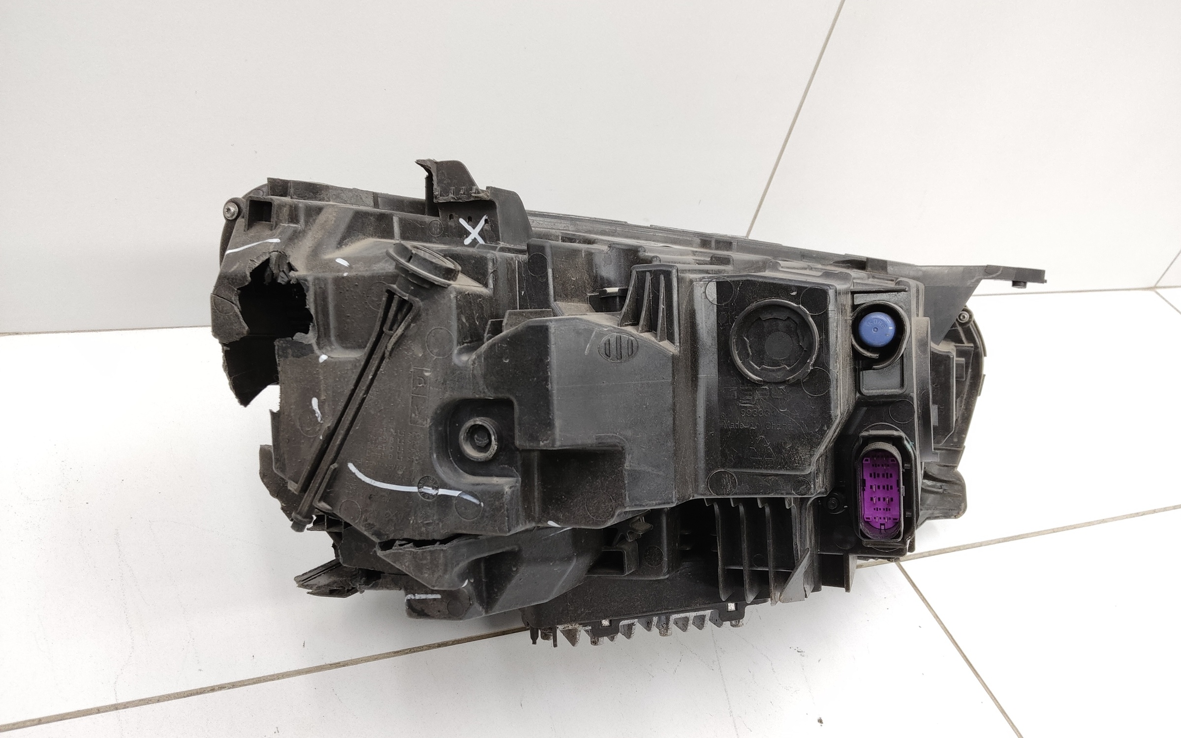 Фара передняя левая Geely Monjaro