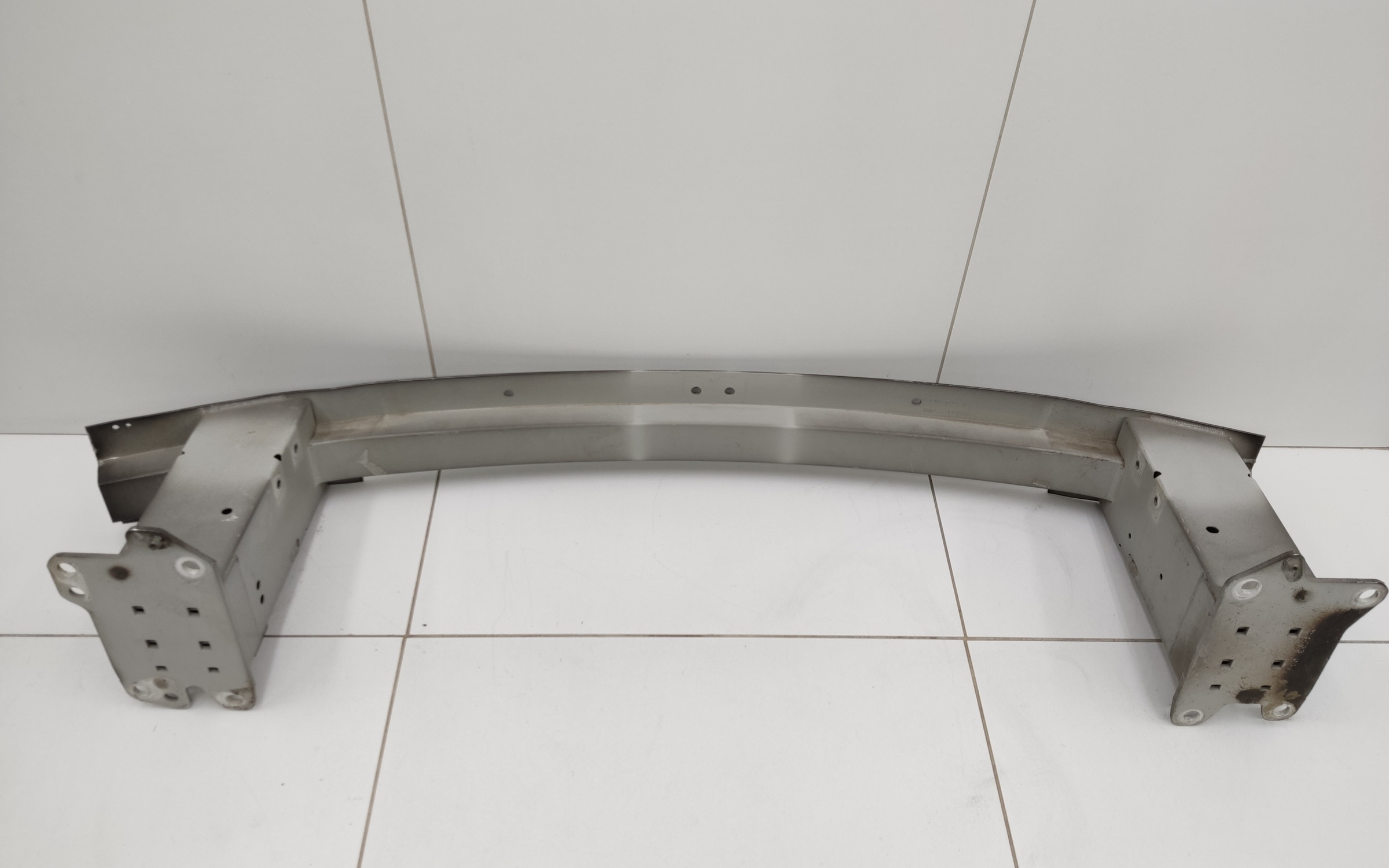 Усилитель переднего бампера Geely Monjaro