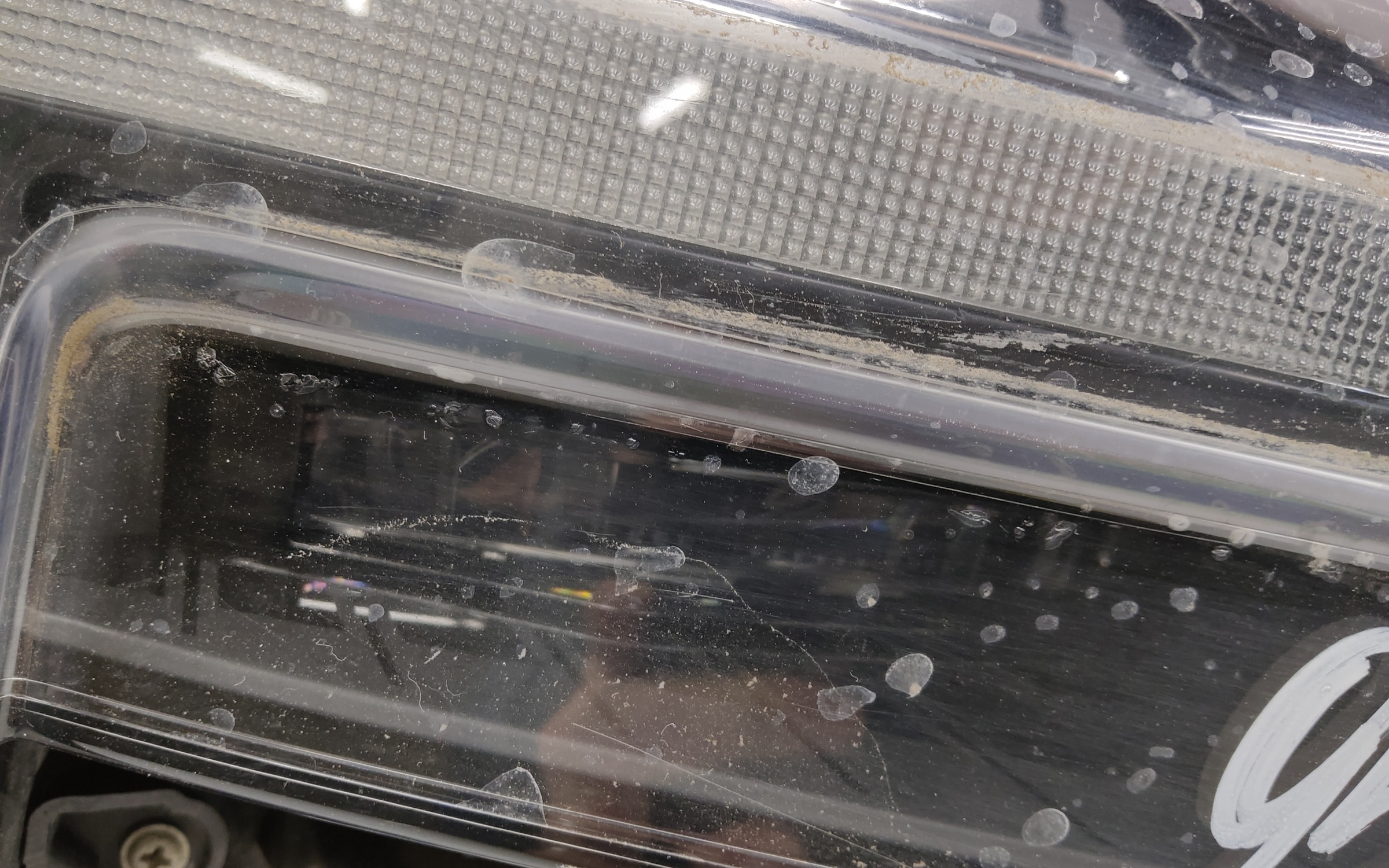 Фара передняя правая Geely Cityray LED