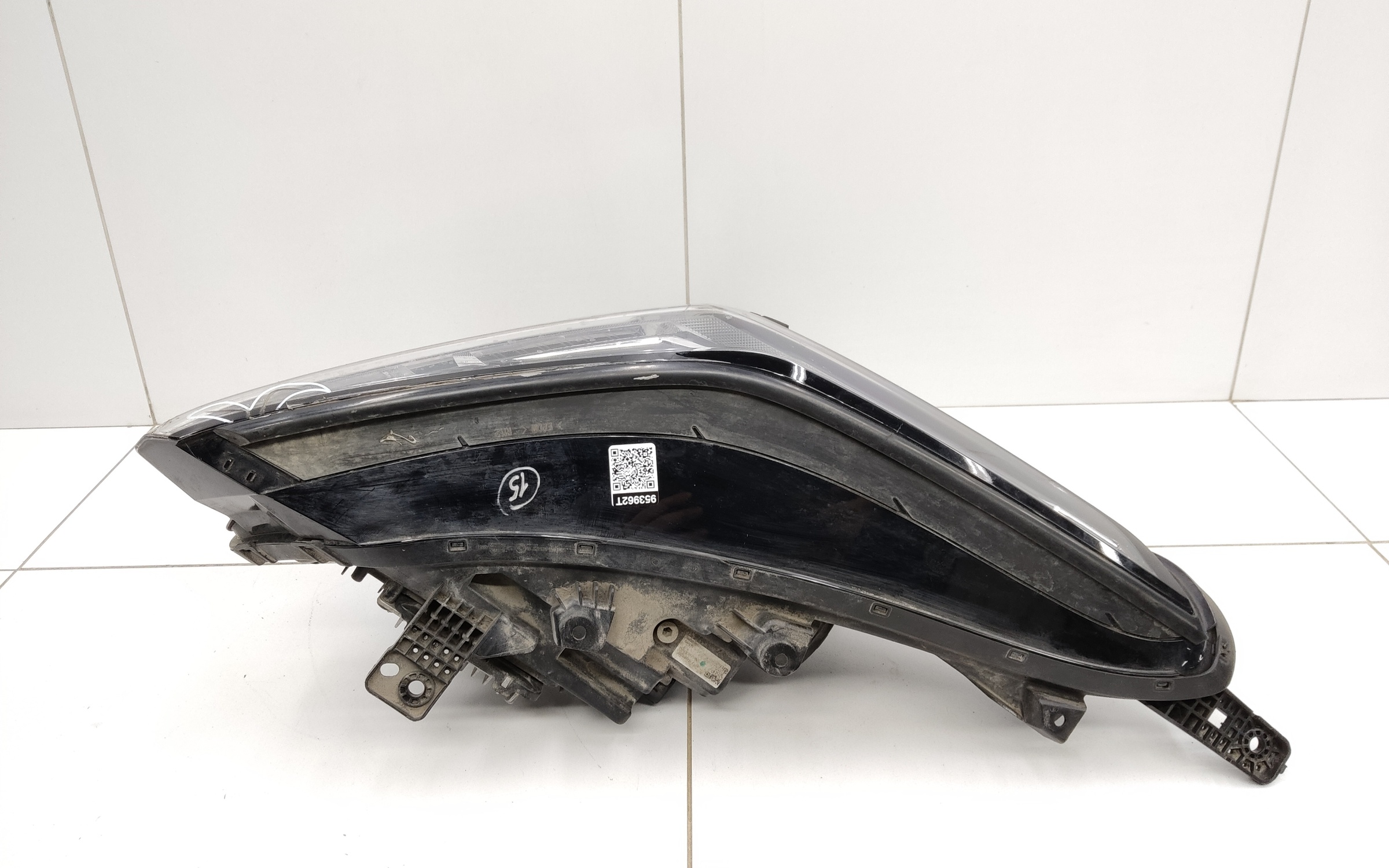 Фара передняя правая Geely Cityray LED