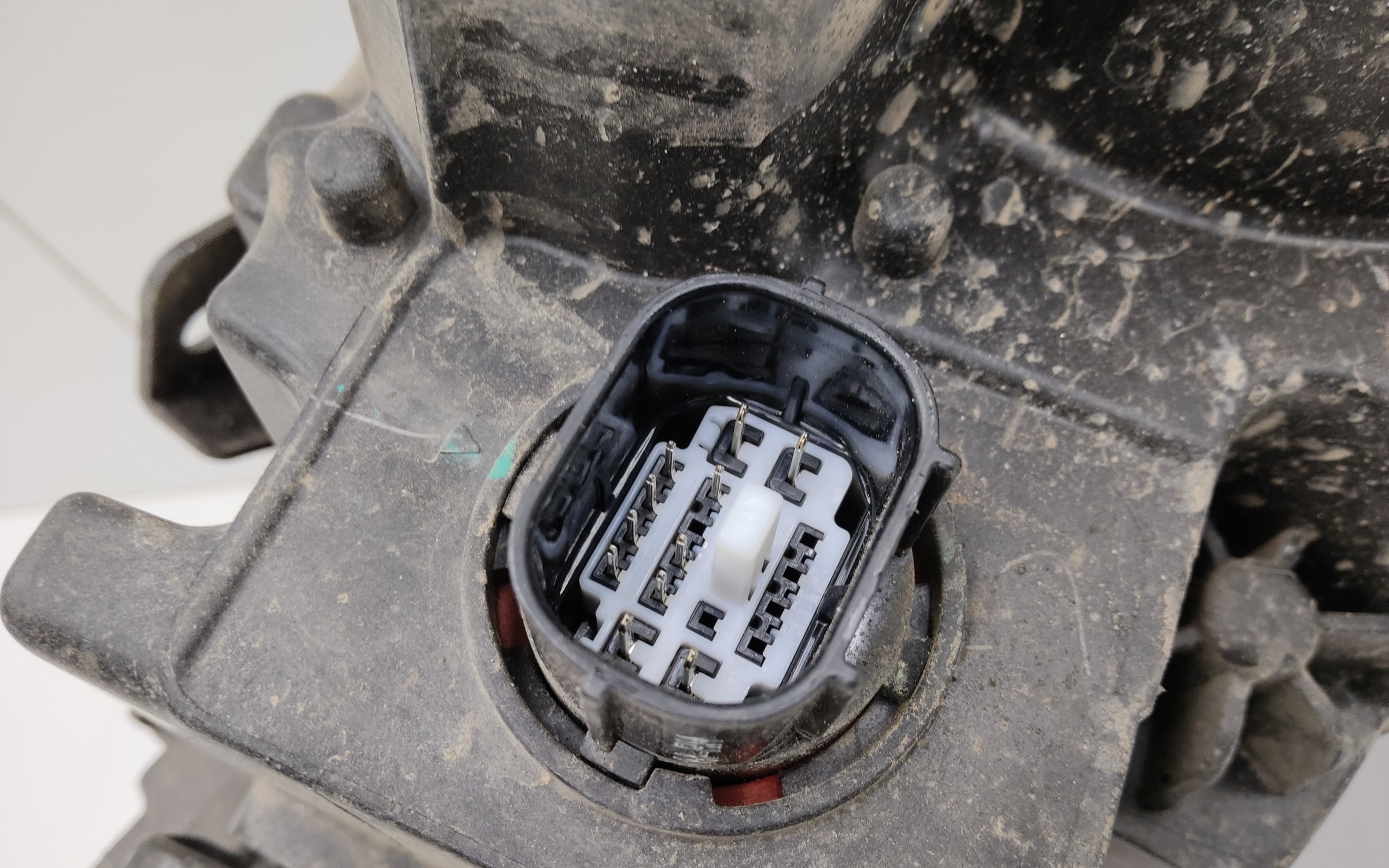 Фара передняя правая Geely Cityray LED