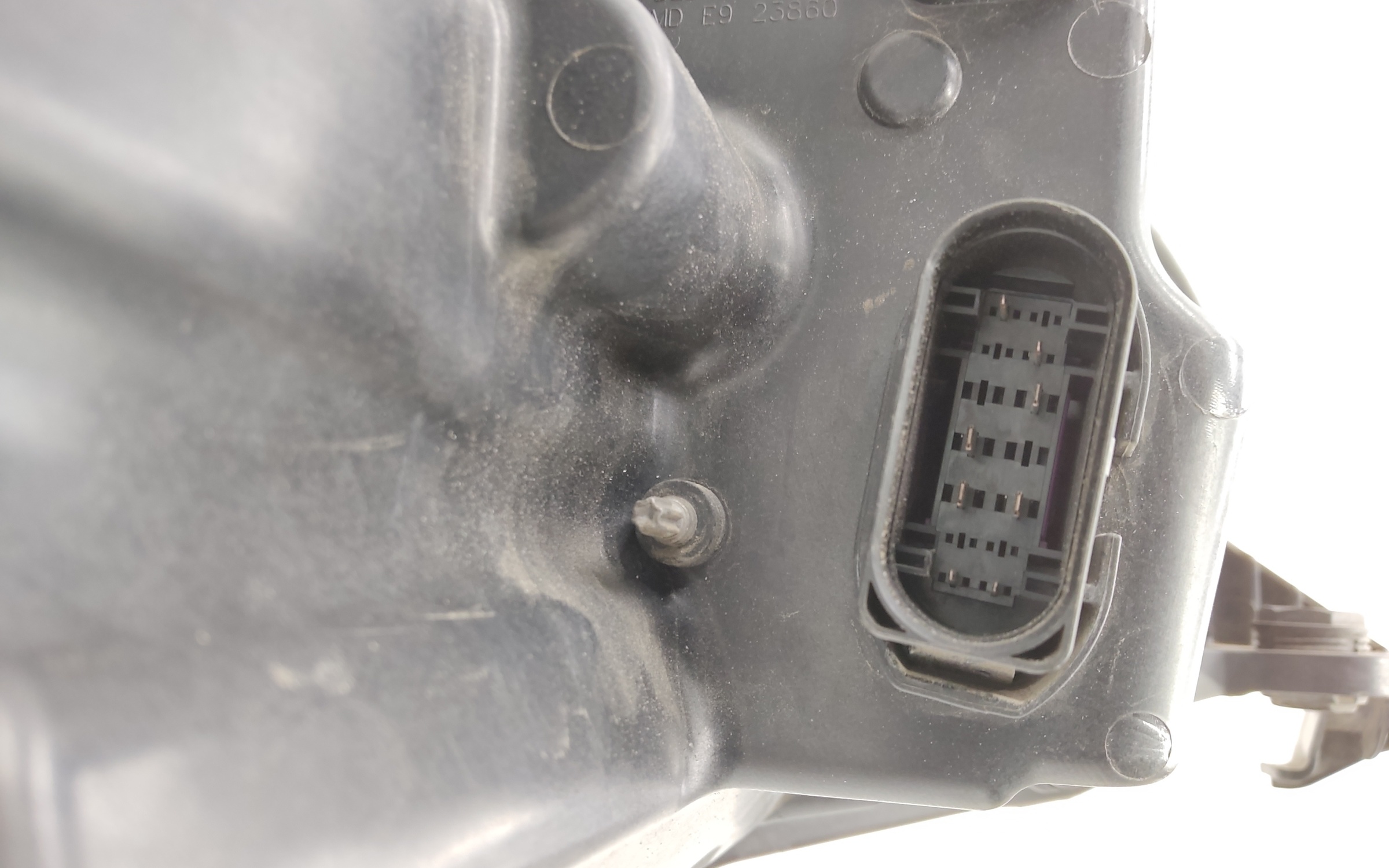 Фара передняя левая Skoda Kodiaq 1 Restail LED