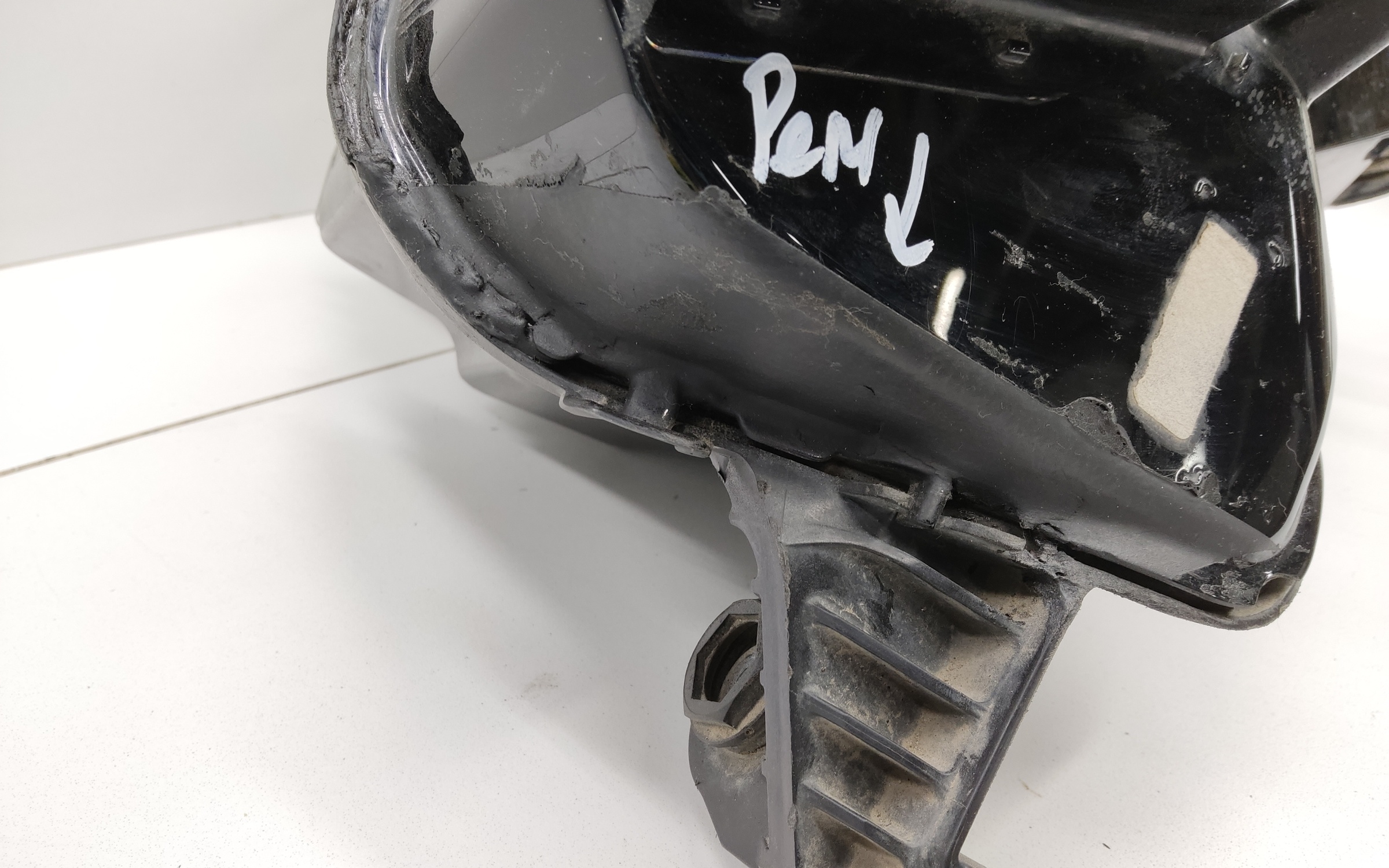 Фара передняя левая Skoda Kodiaq 1 Restail LED