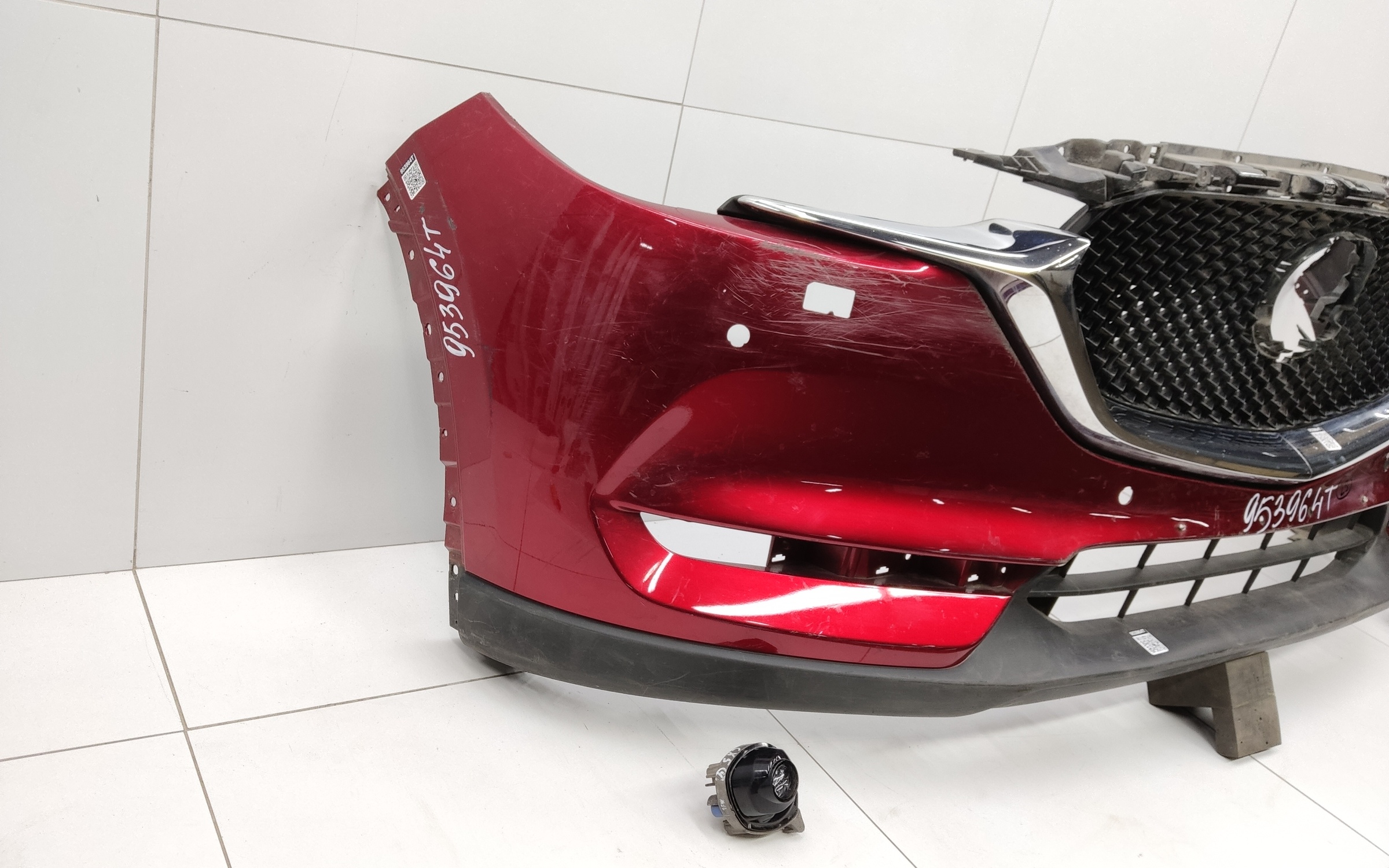 Бампер передний Mazda CX-5 2