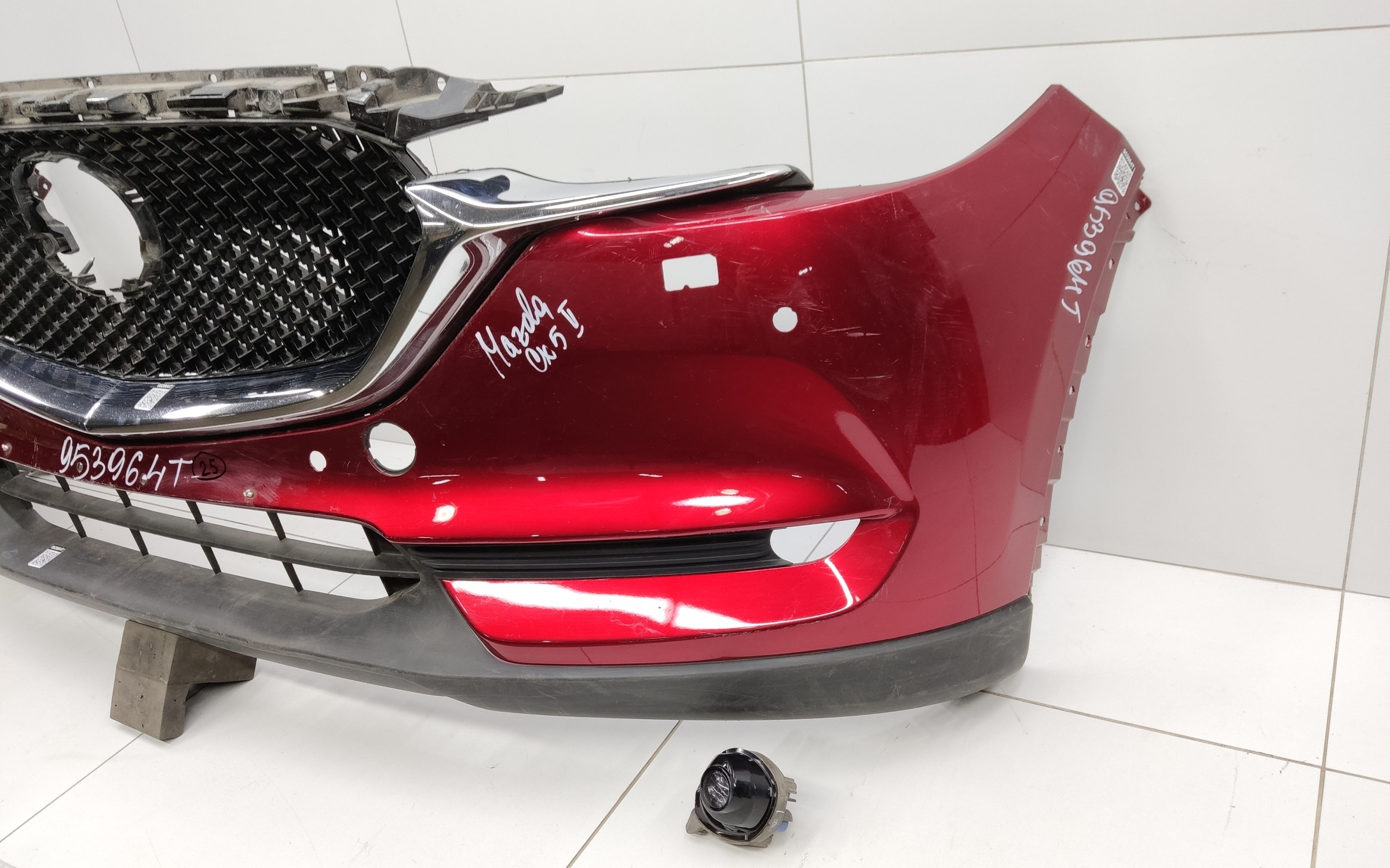 Бампер передний Mazda CX-5 2