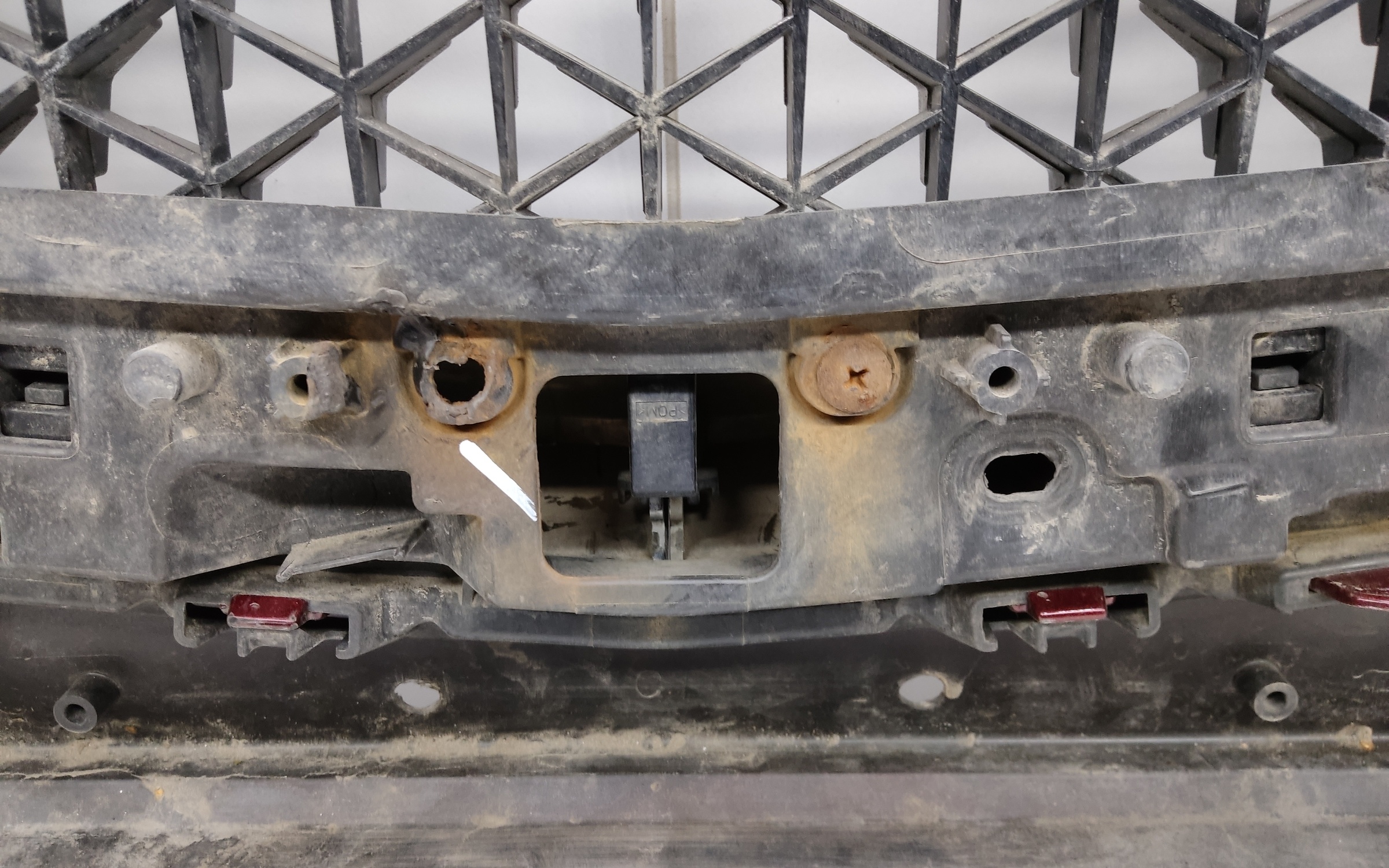 Бампер передний Mazda CX-5 2