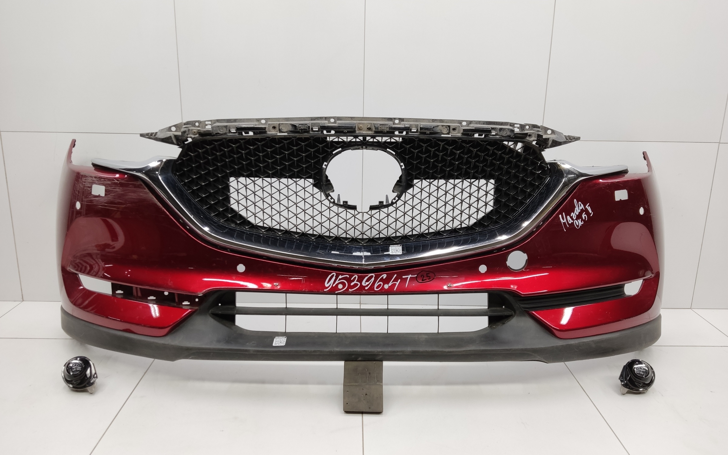 Бампер передний Mazda CX-5 2