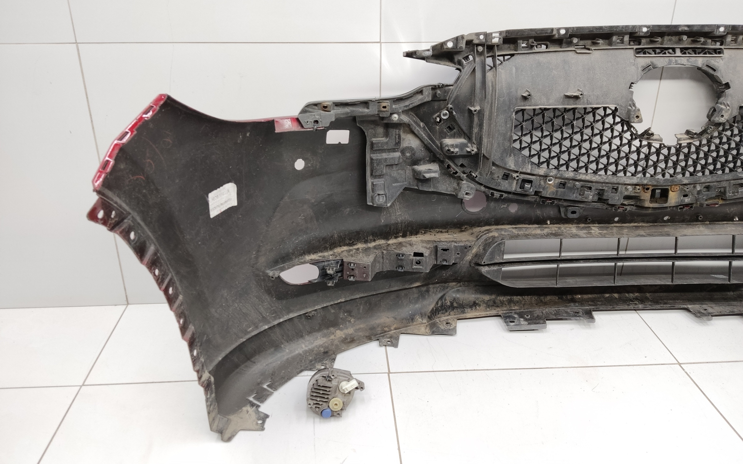 Бампер передний Mazda CX-5 2