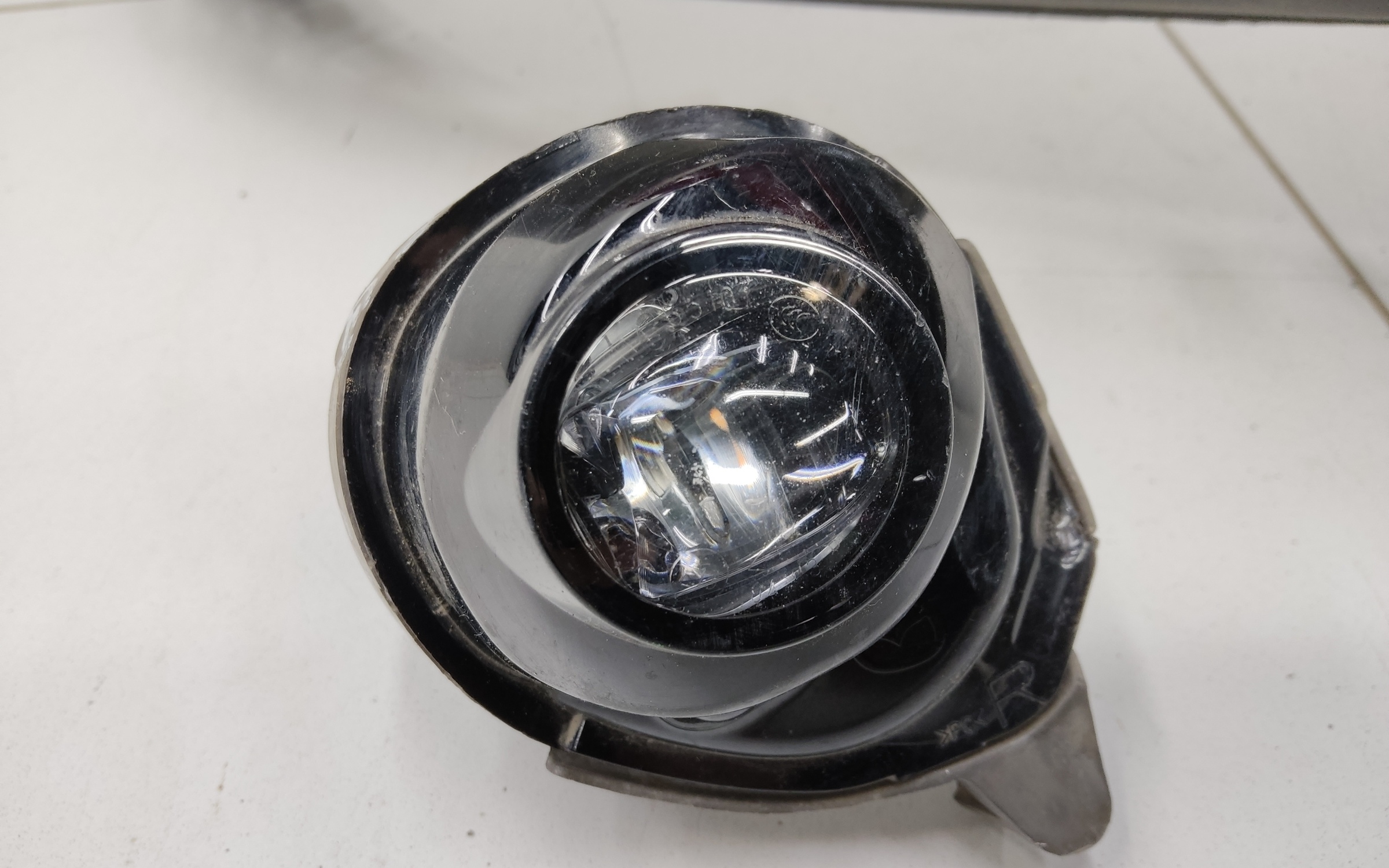 Бампер передний Mazda CX-5 2