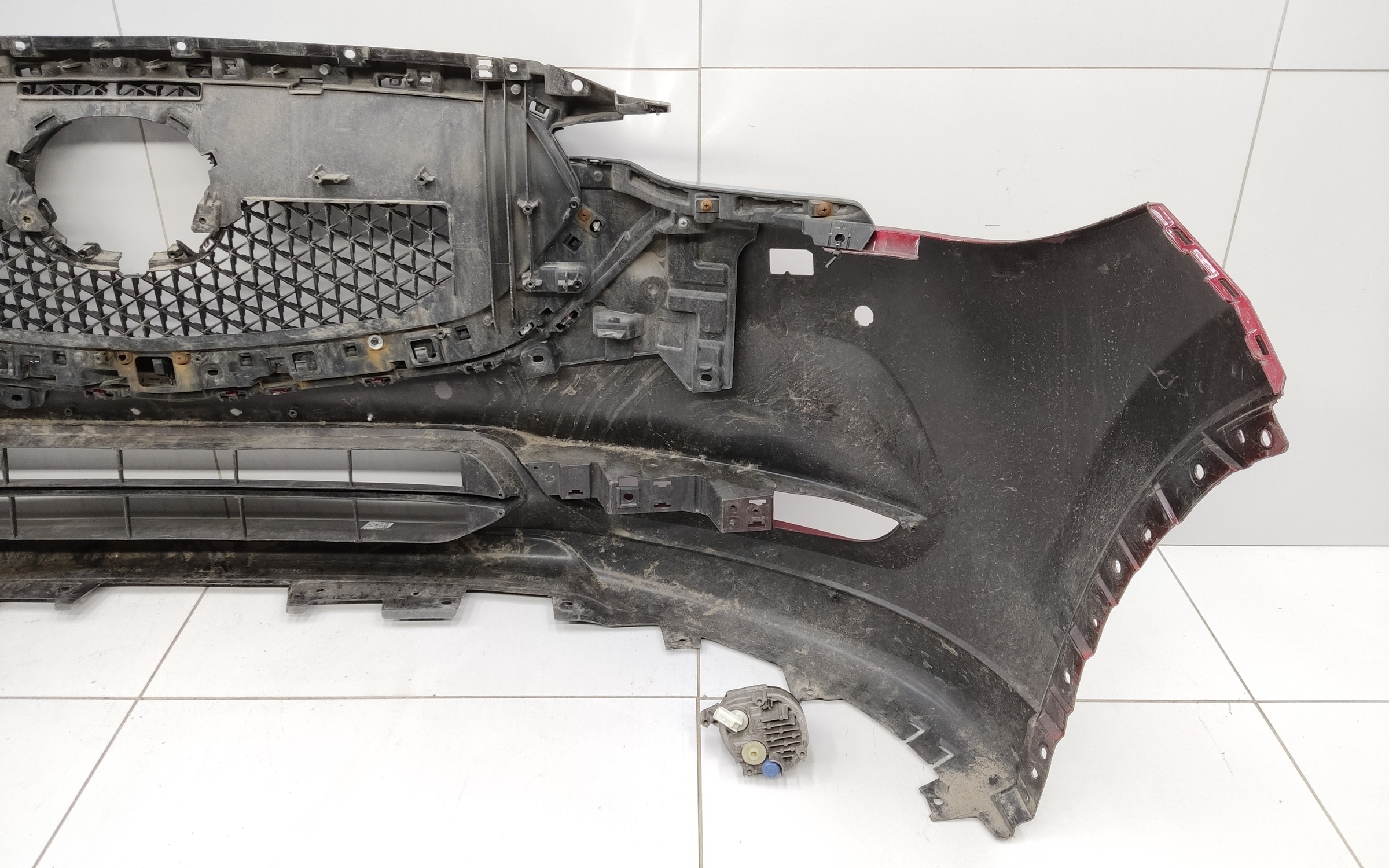 Бампер передний Mazda CX-5 2