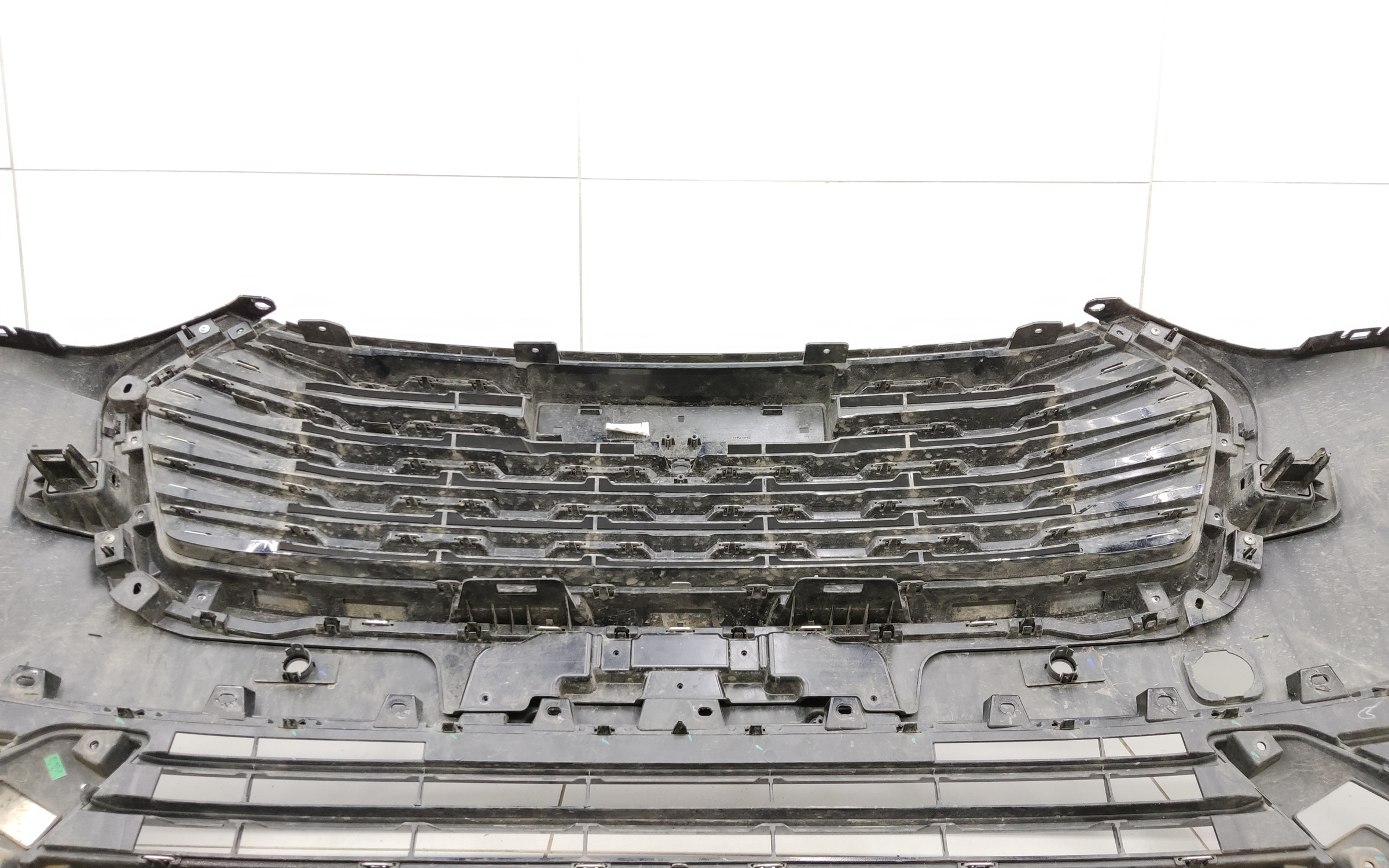 Бампер передний Haval Jolion