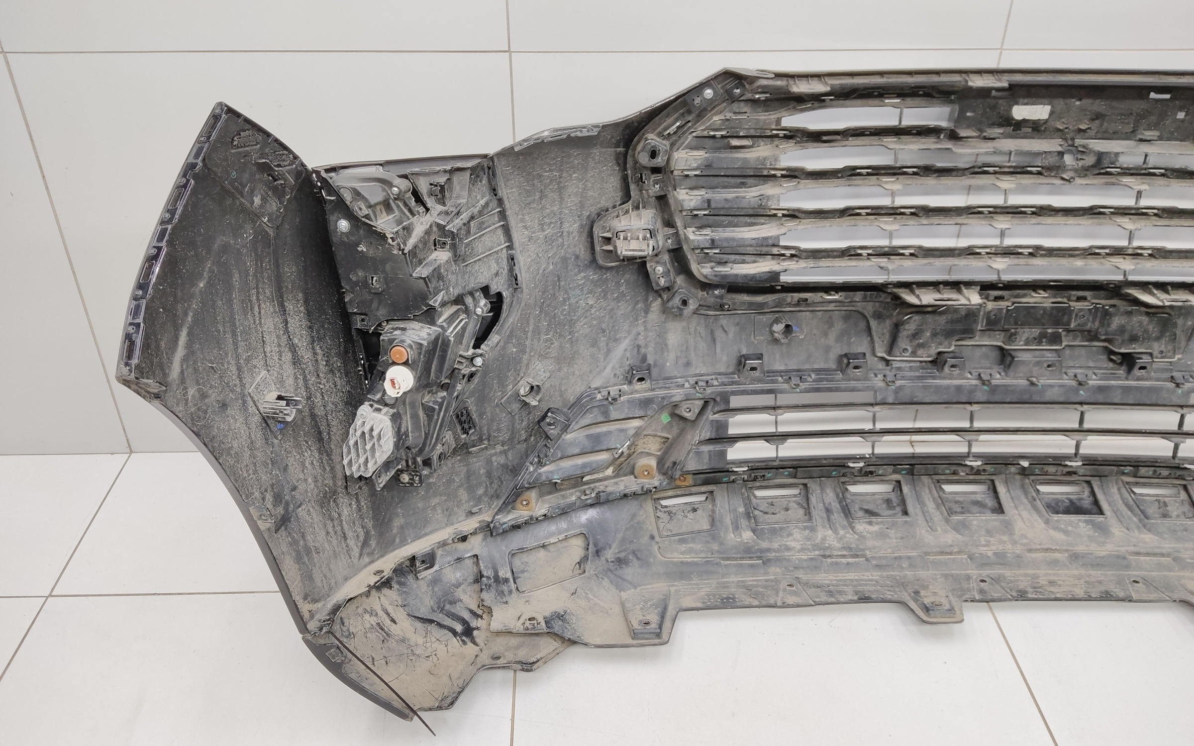 Бампер передний Haval Jolion