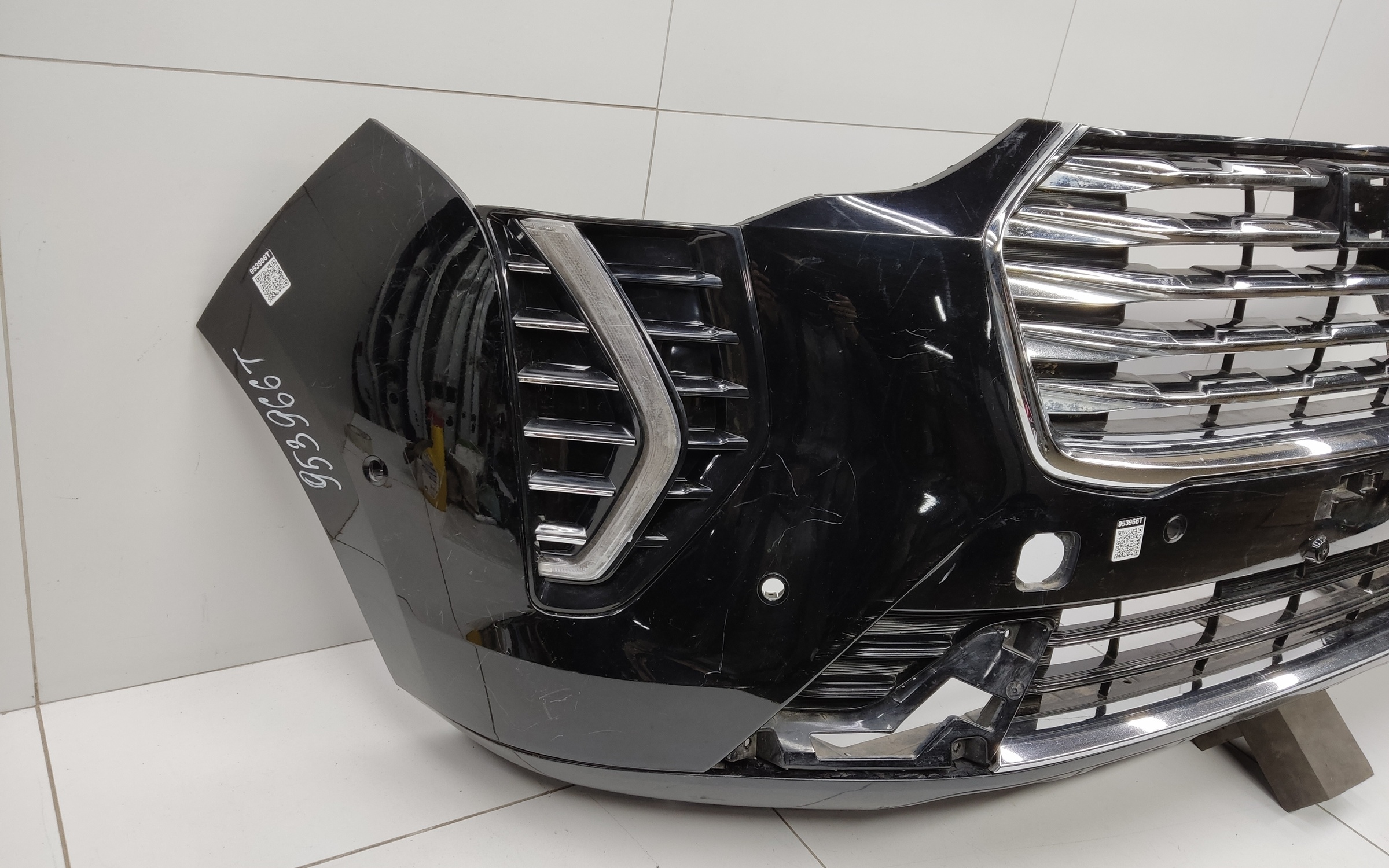 Бампер передний Haval Jolion