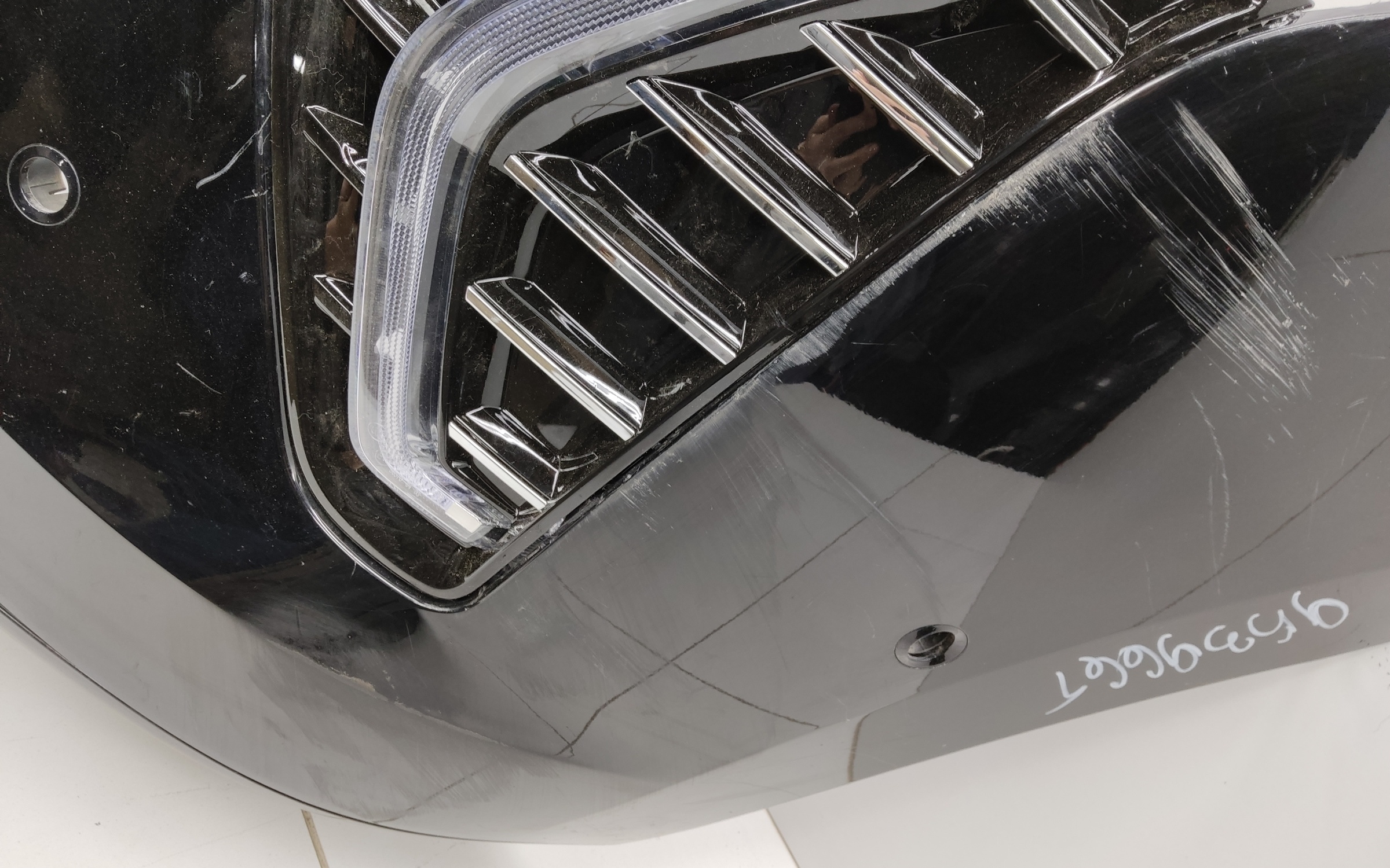 Бампер передний Haval Jolion