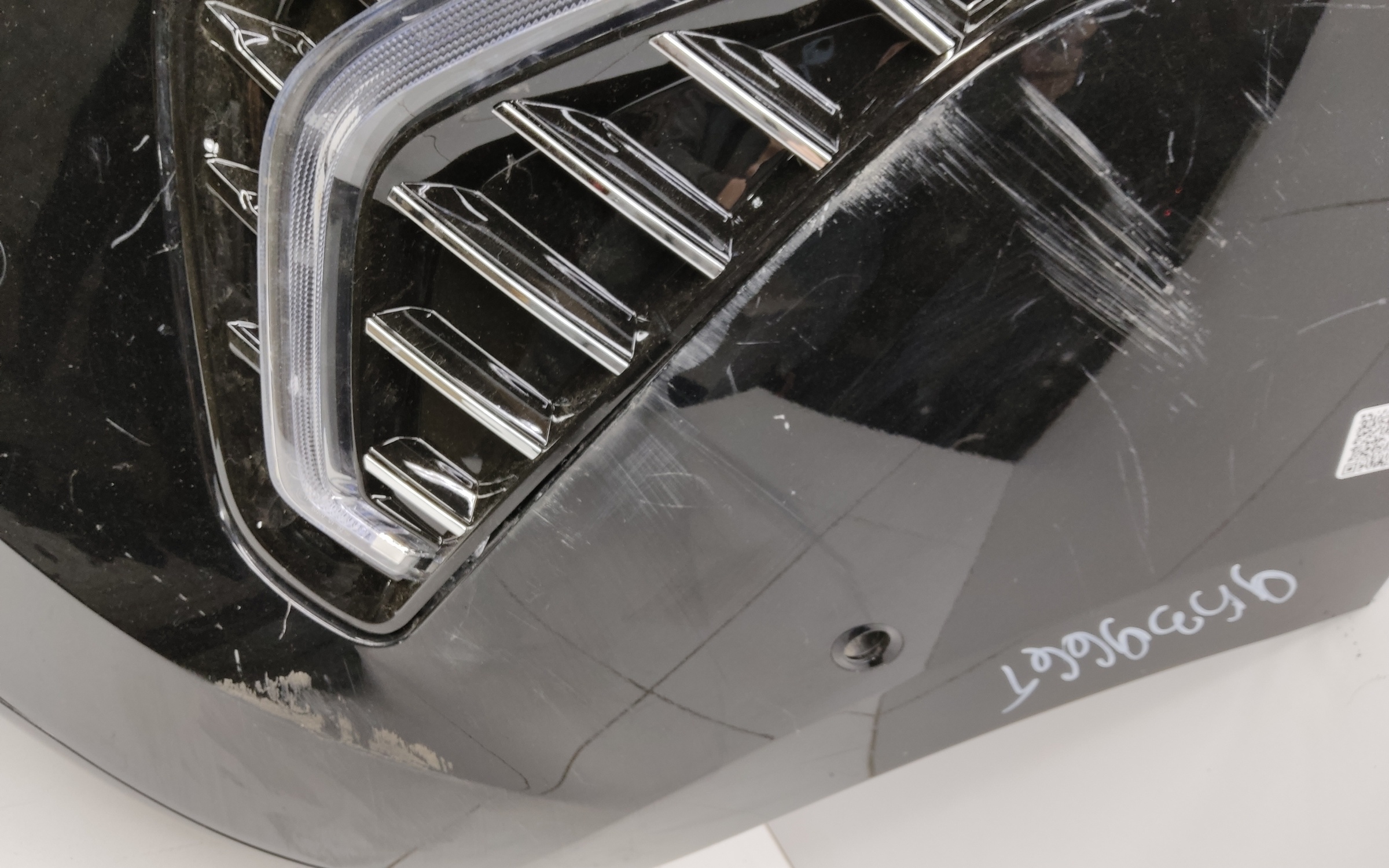 Бампер передний Haval Jolion