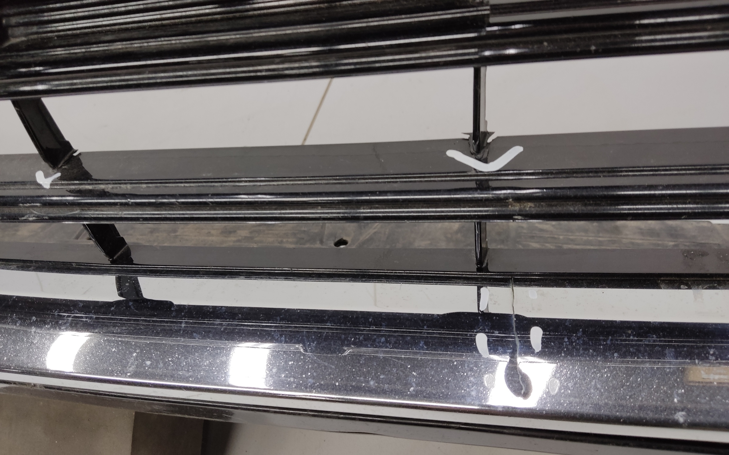 Бампер передний Haval Jolion