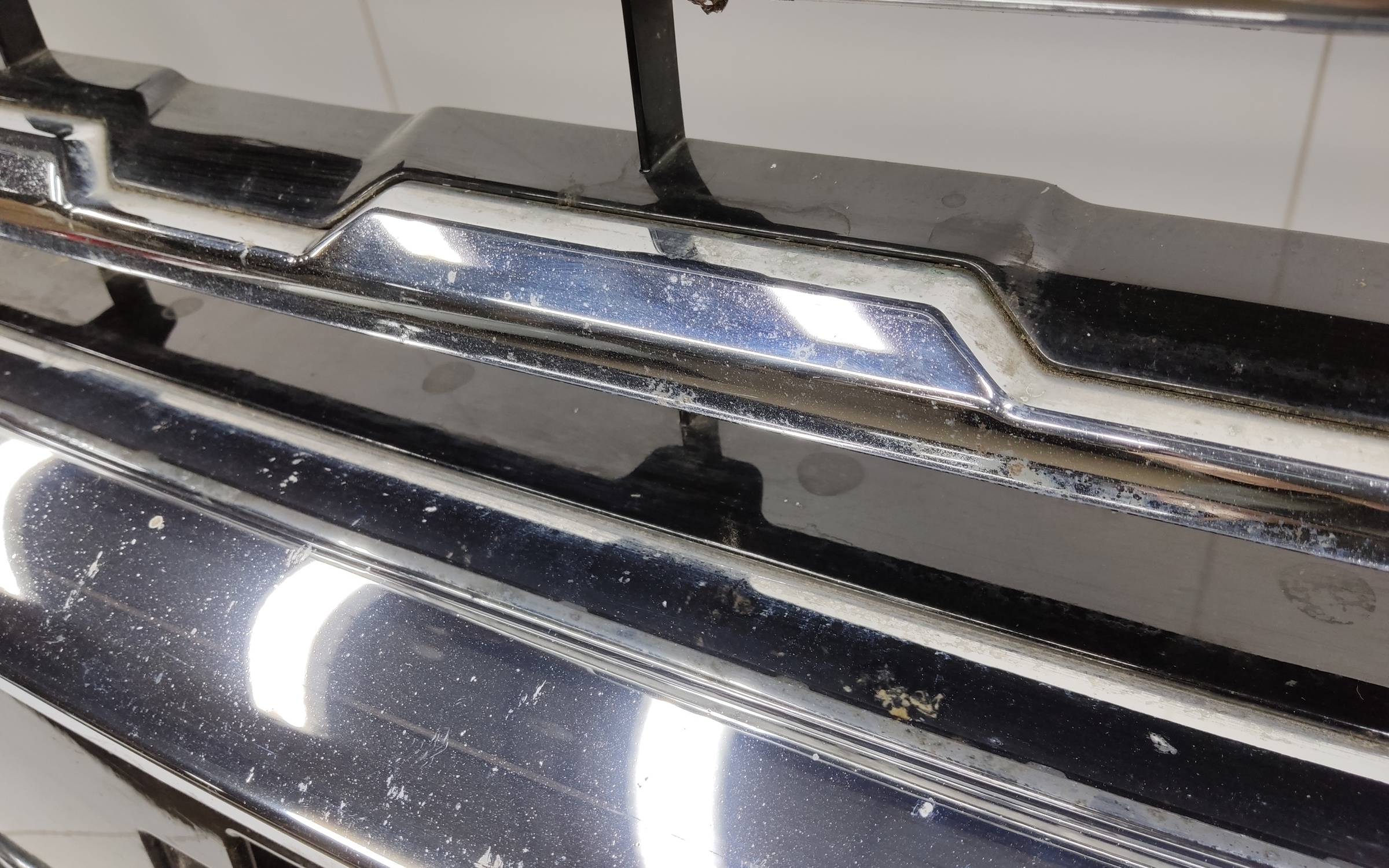 Бампер передний Haval Jolion